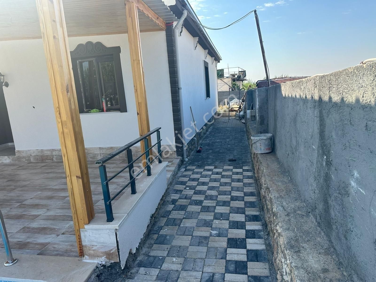 Hakev'den Adıyaman Merkez Paşamezrası Mevkiinde Satılık Villa - Görsel 12