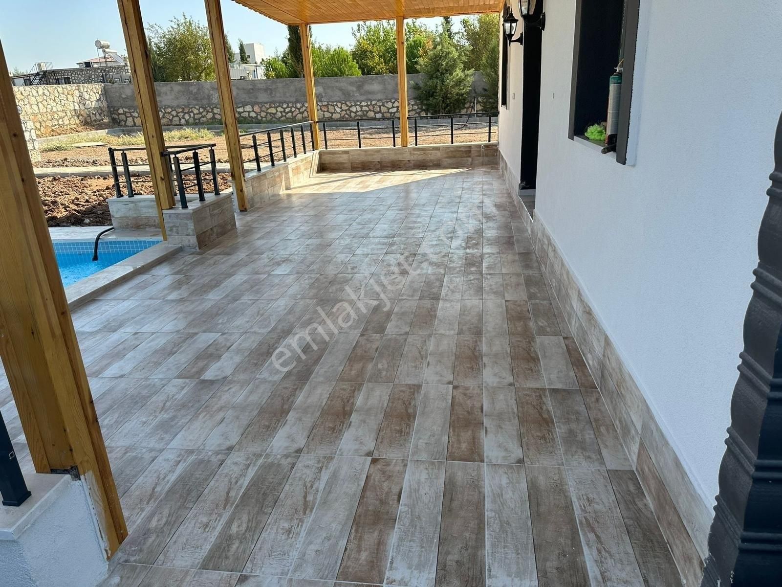 Hakev'den Adıyaman Merkez Paşamezrası Mevkiinde Satılık Villa - Görsel 25