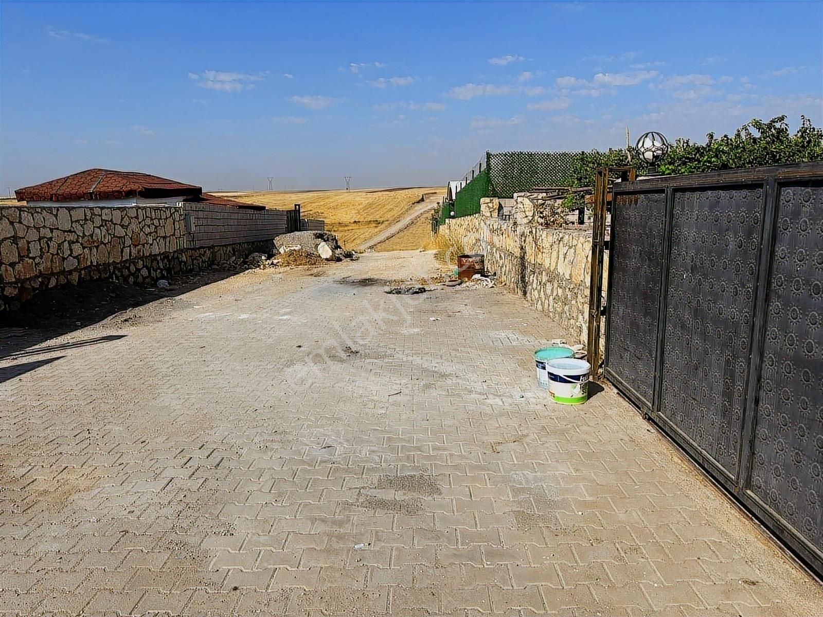 Hakev'den Adıyaman Merkez Paşamezrası Mevkiinde Satılık Villa - Görsel 9