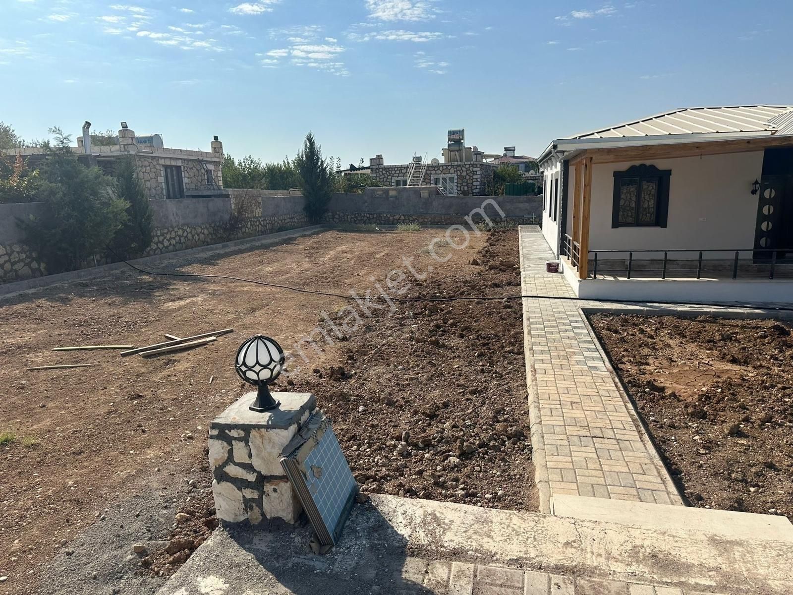 Hakev'den Adıyaman Merkez Paşamezrası Mevkiinde Satılık Villa - Görsel 29