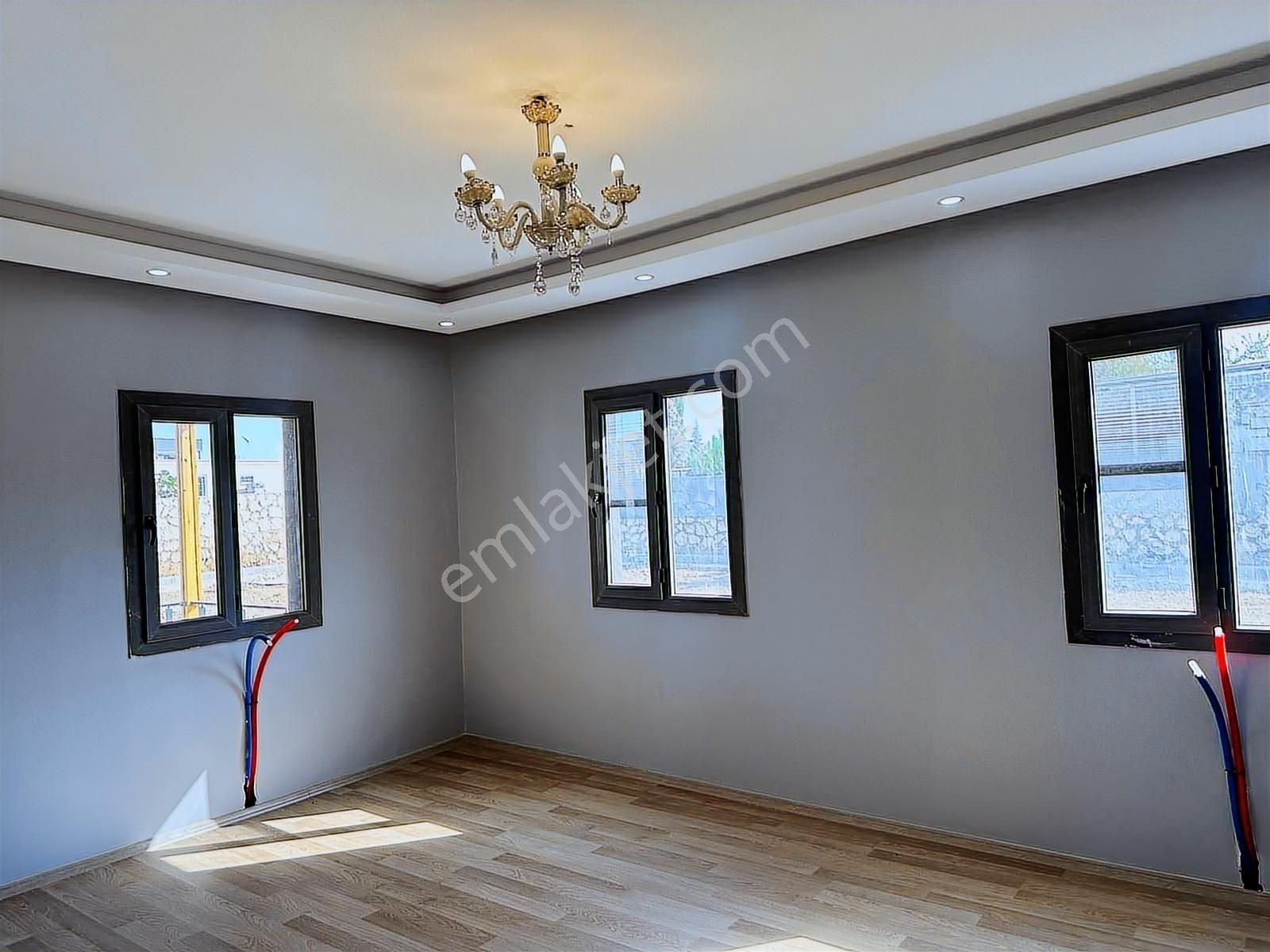 Hakev'den Adıyaman Merkez Paşamezrası Mevkiinde Satılık Villa - Görsel 20