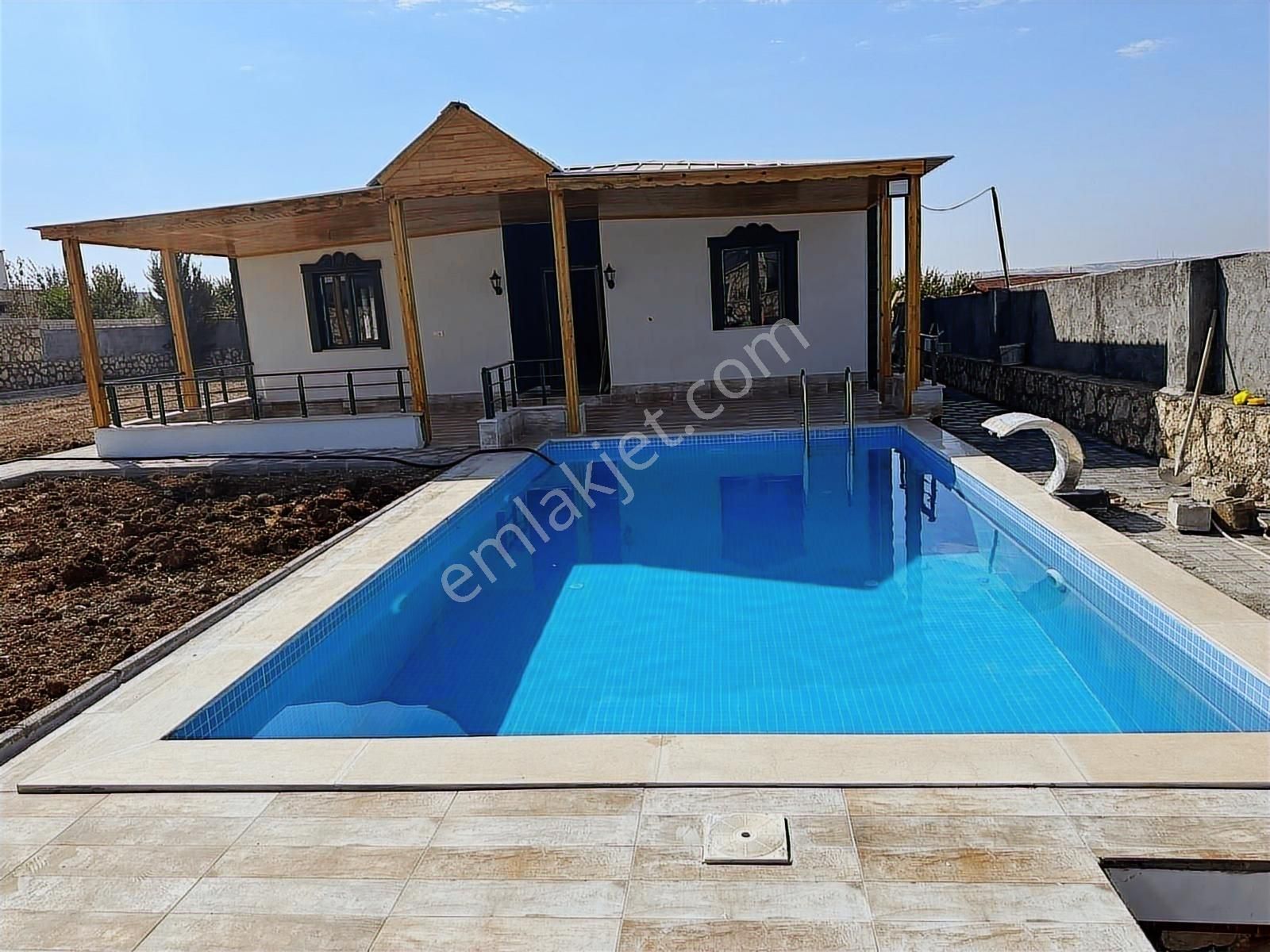 Hakev'den Adıyaman Merkez Paşamezrası Mevkiinde Satılık Villa - Görsel 8