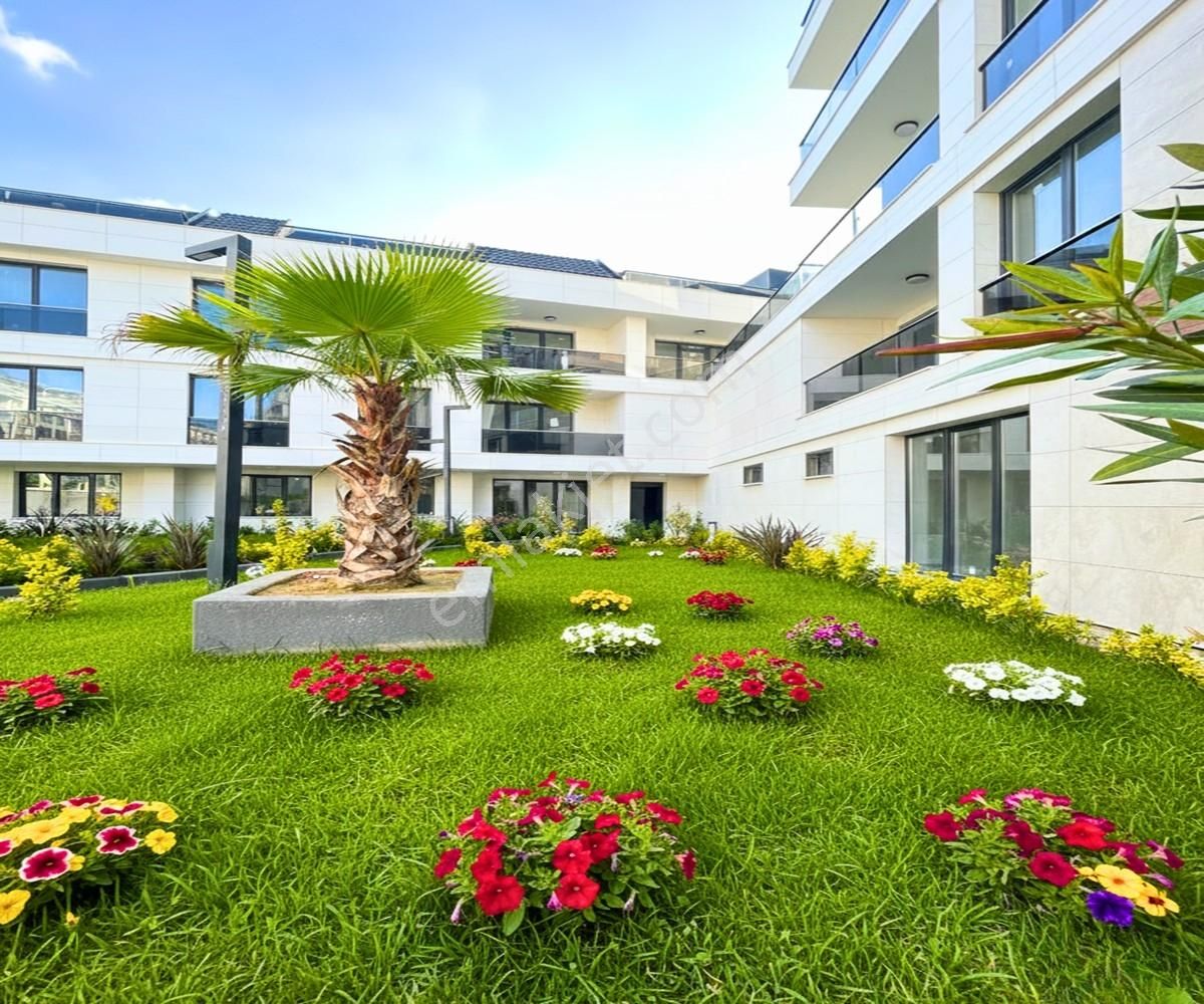 [güzel City] Kavaklı'da -yeni- Modern Geniş Teraslı 3+1 Dublex - Görsel 17