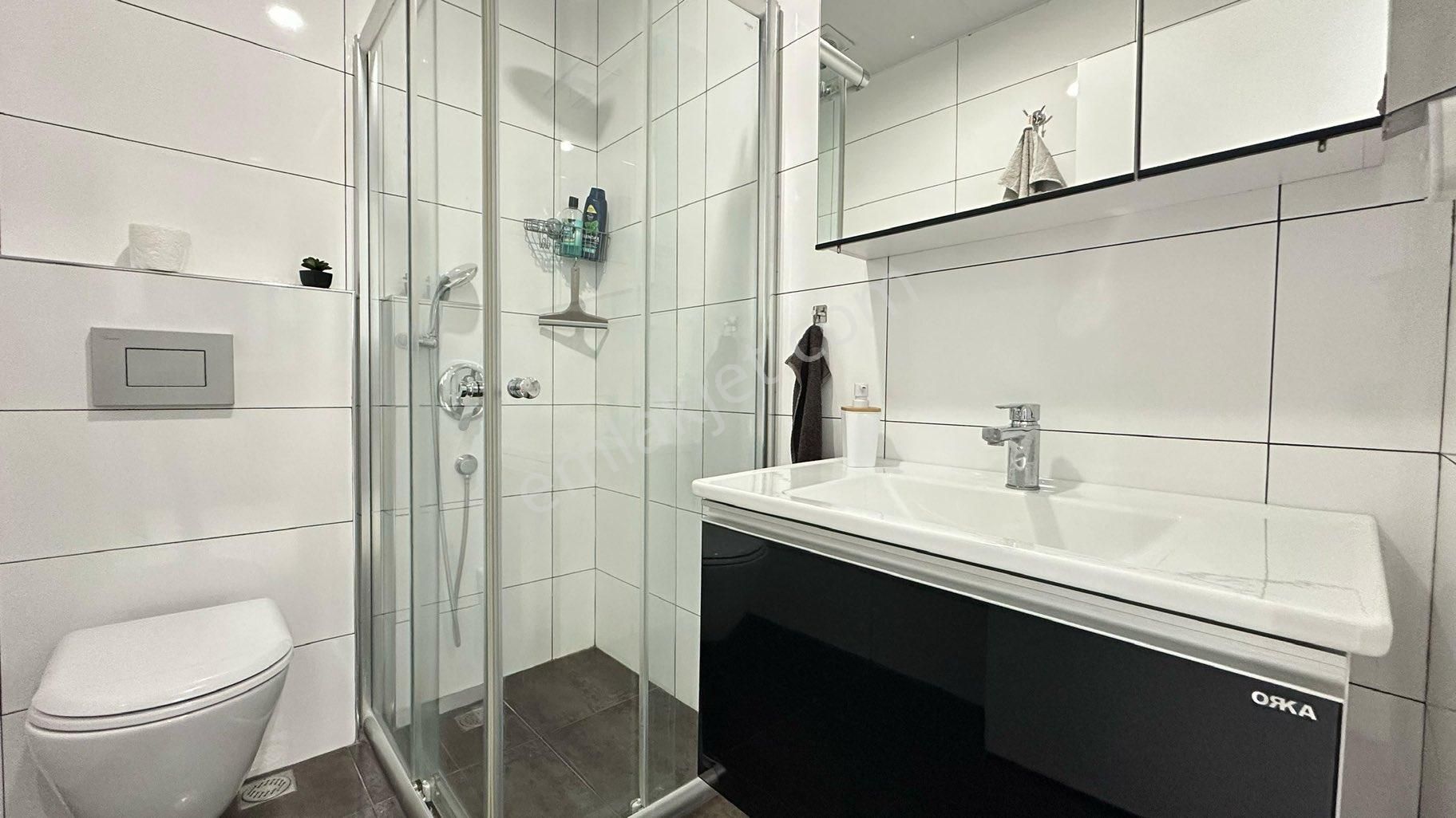 Fully Furnished 3+1 Apartment For Sale İn Kestel Aqua Residence - Görsel 20