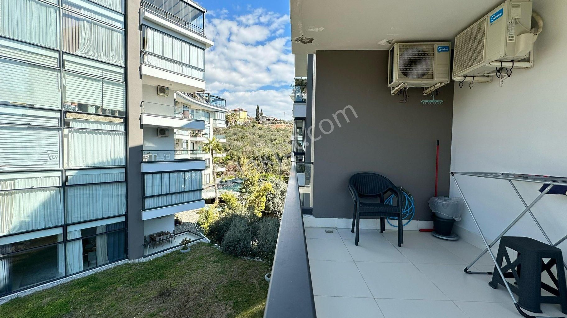 Fully Furnished 3+1 Apartment For Sale İn Kestel Aqua Residence - Görsel 19