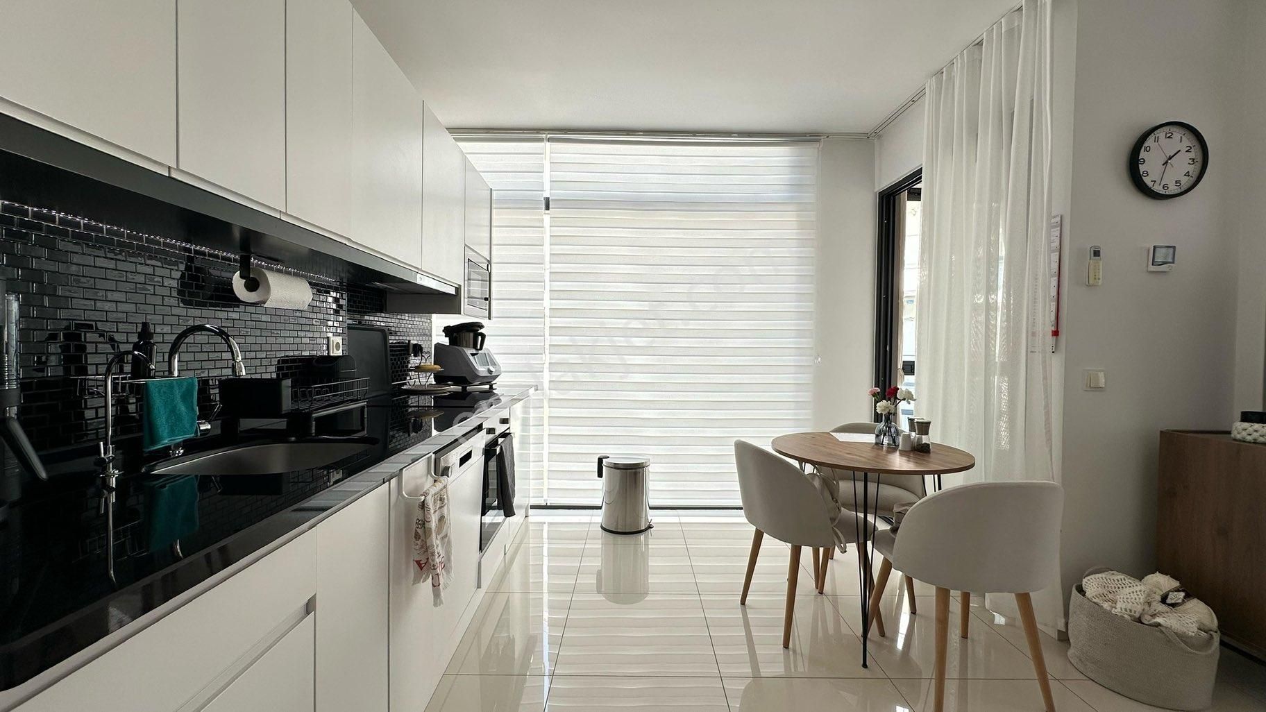 Fully Furnished 3+1 Apartment For Sale İn Kestel Aqua Residence - Görsel 8