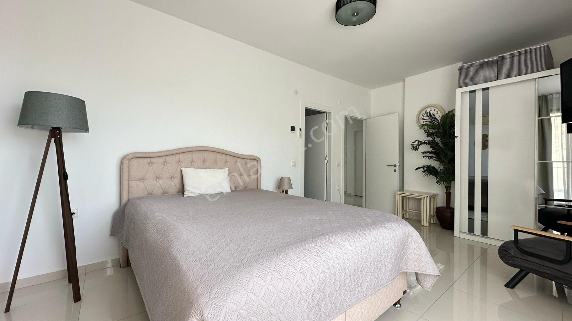 Fully Furnished 3+1 Apartment For Sale İn Kestel Aqua Residence - Görsel 28