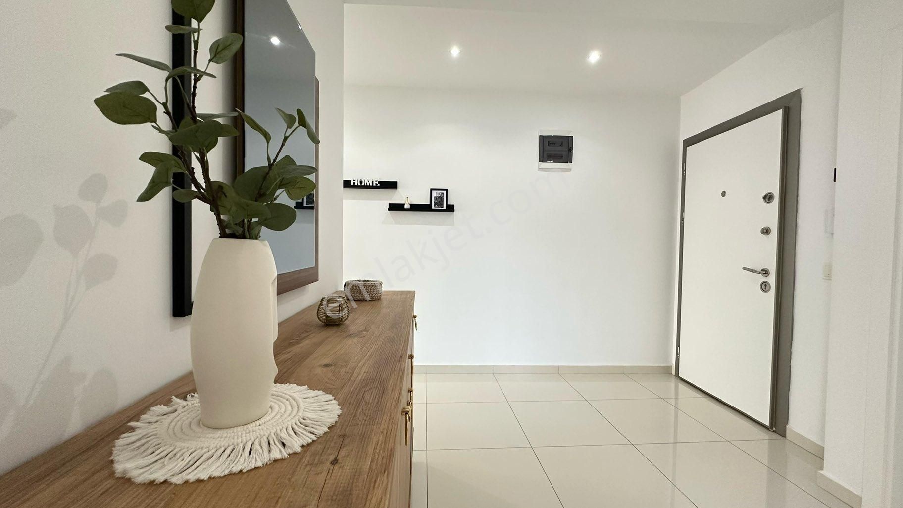 Fully Furnished 3+1 Apartment For Sale İn Kestel Aqua Residence - Görsel 23