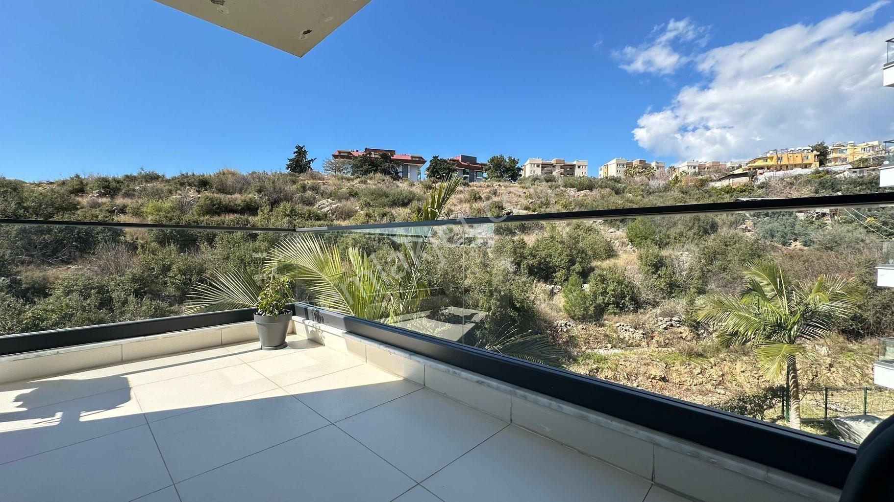 Fully Furnished 3+1 Apartment For Sale İn Kestel Aqua Residence - Görsel 22