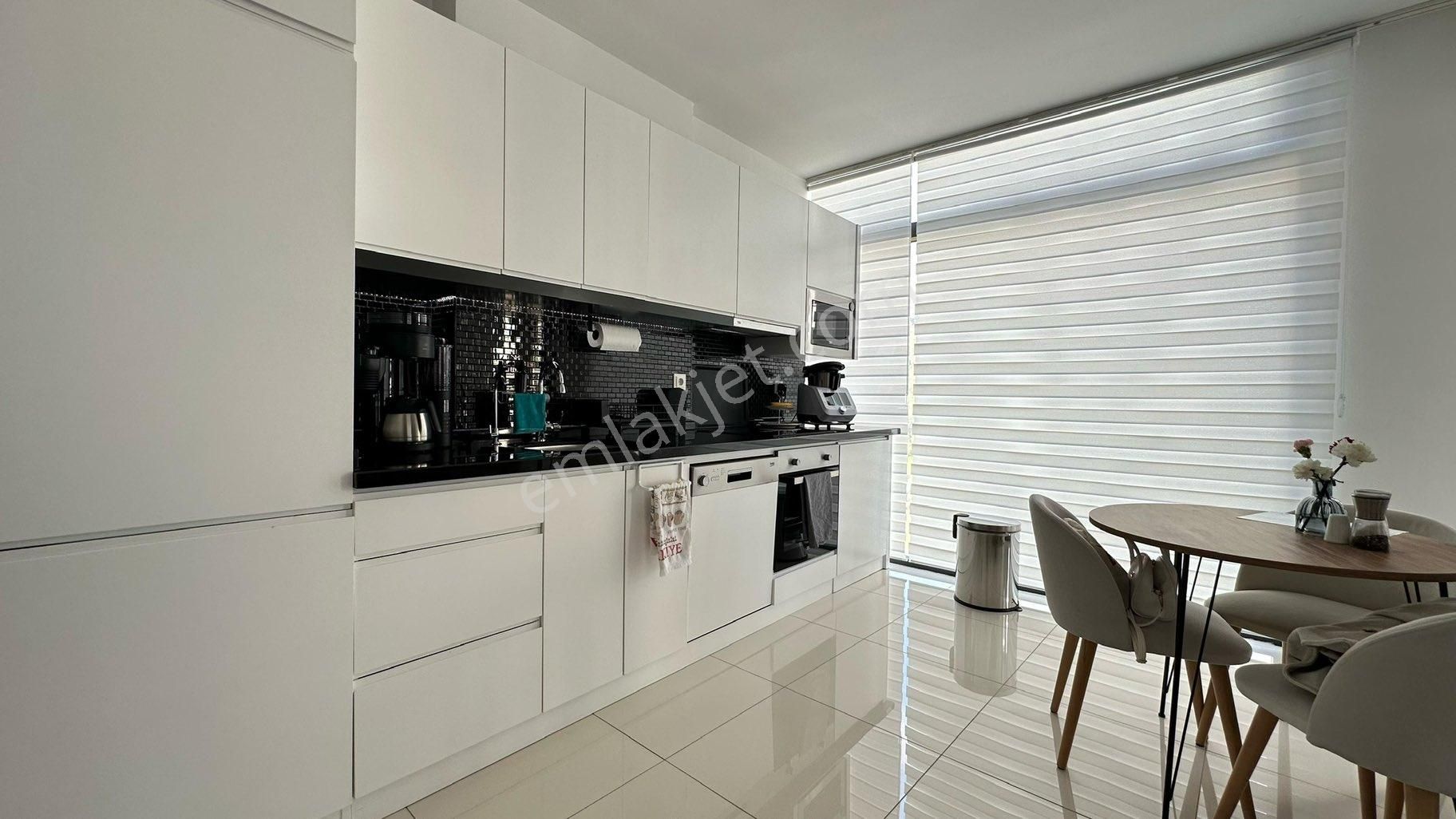 Fully Furnished 3+1 Apartment For Sale İn Kestel Aqua Residence - Görsel 2