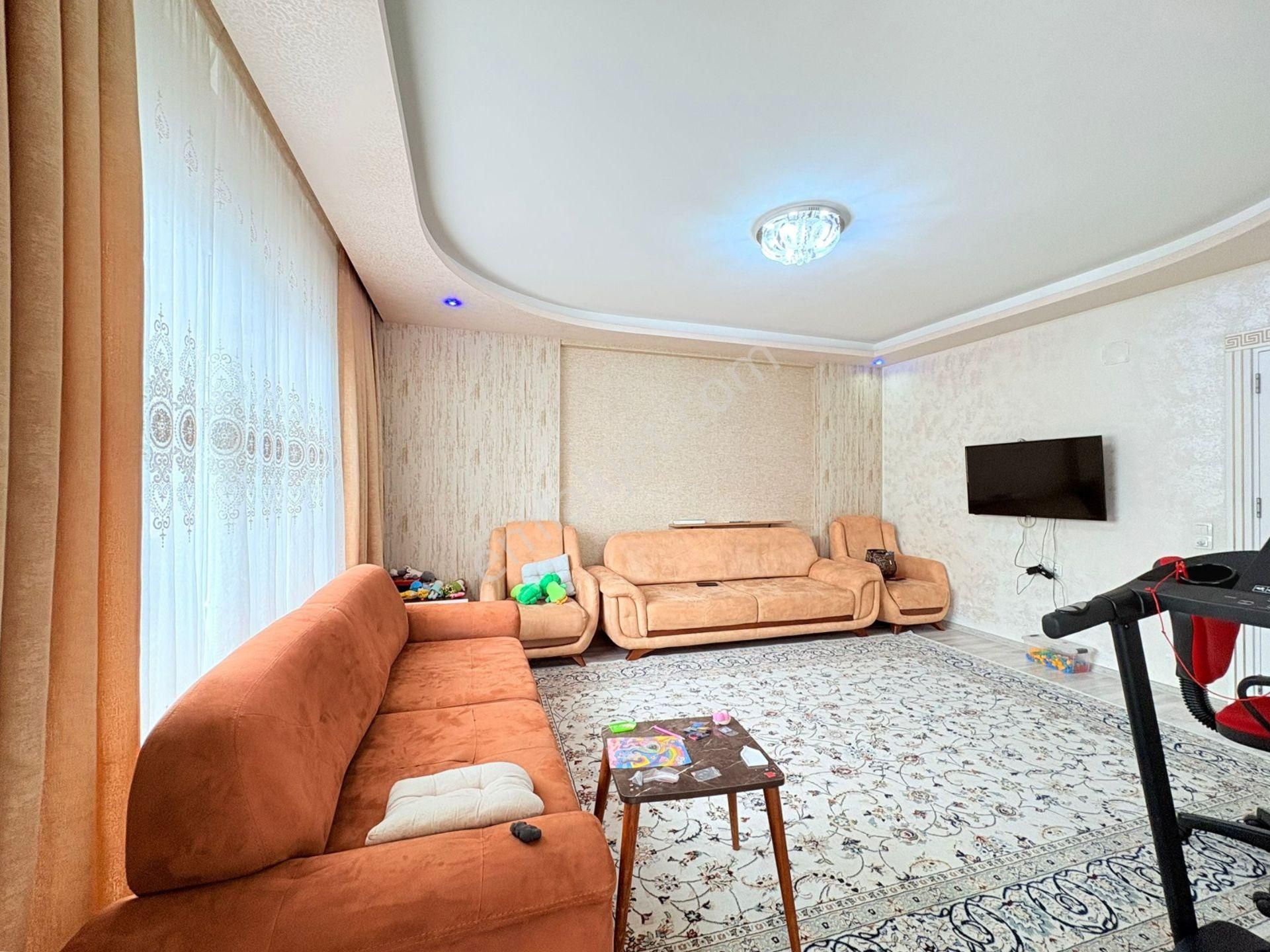 Ethereal'den Tece'de Teraslı Denize Yakın Havuzlu Site İçi 3+1 - Görsel 4