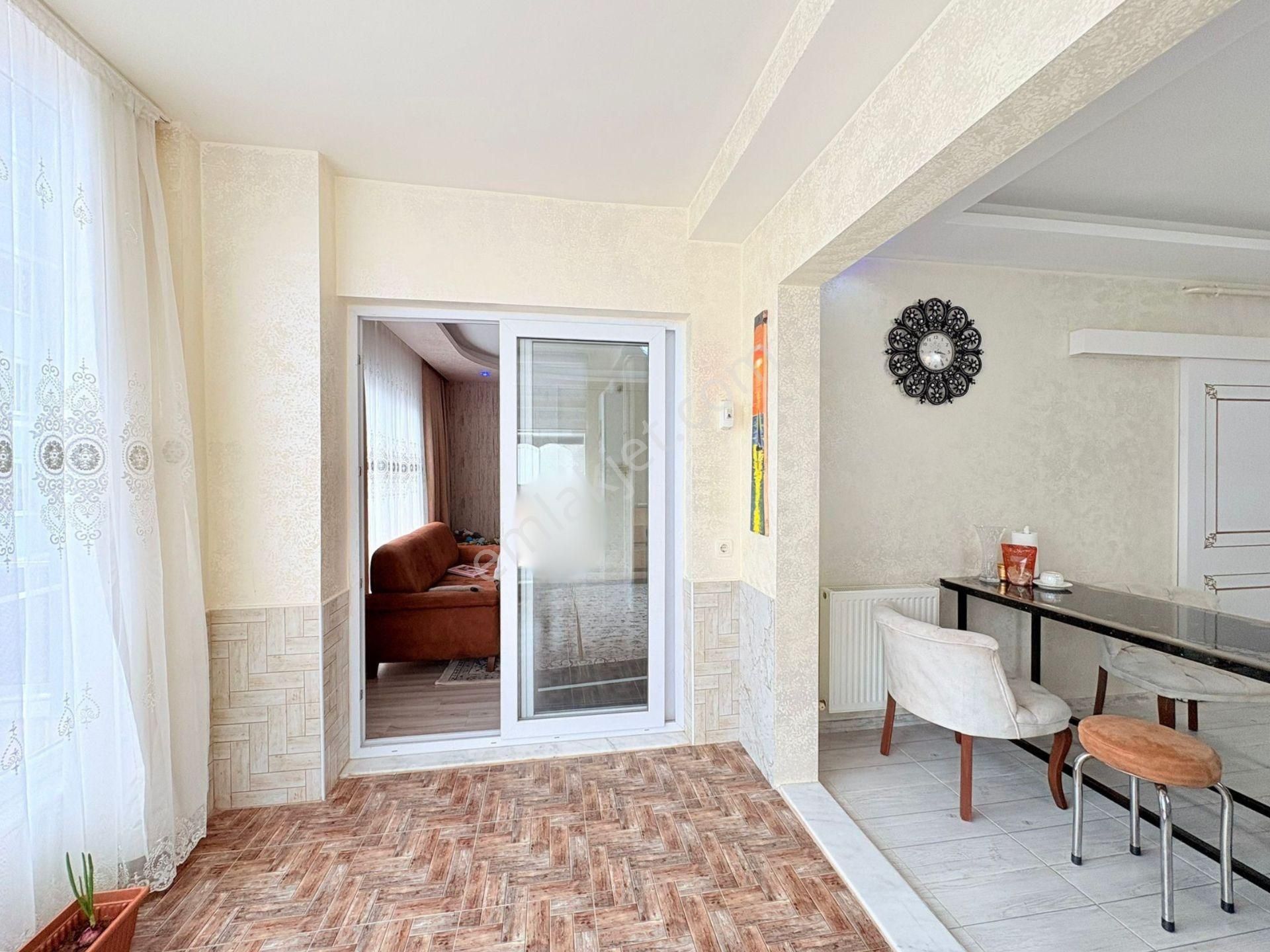 Ethereal'den Tece'de Teraslı Denize Yakın Havuzlu Site İçi 3+1 - Görsel 7