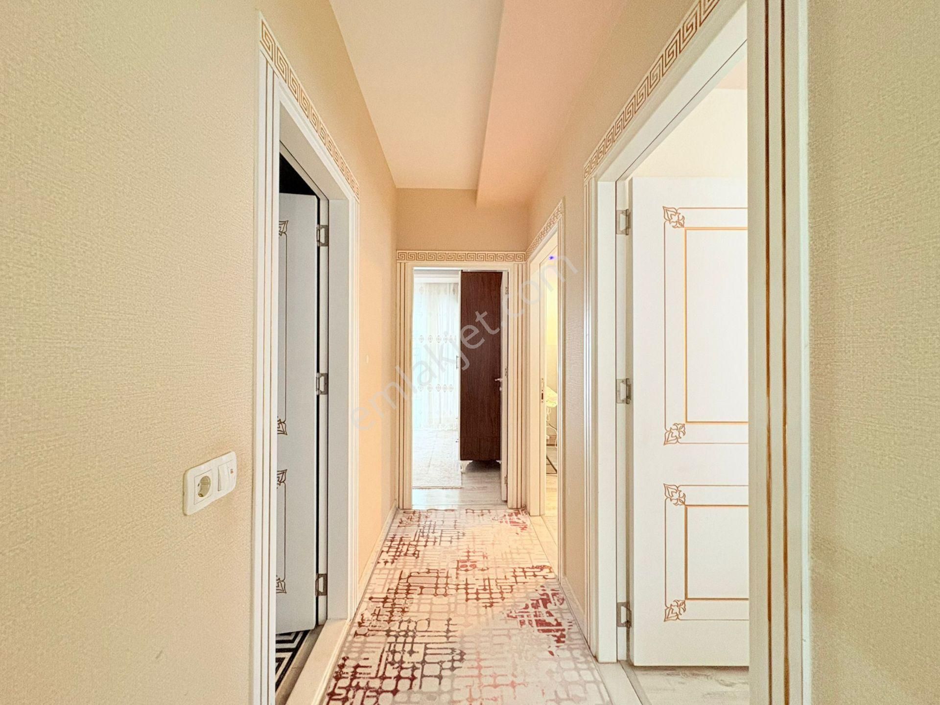 Ethereal'den Tece'de Teraslı Denize Yakın Havuzlu Site İçi 3+1 - Görsel 16