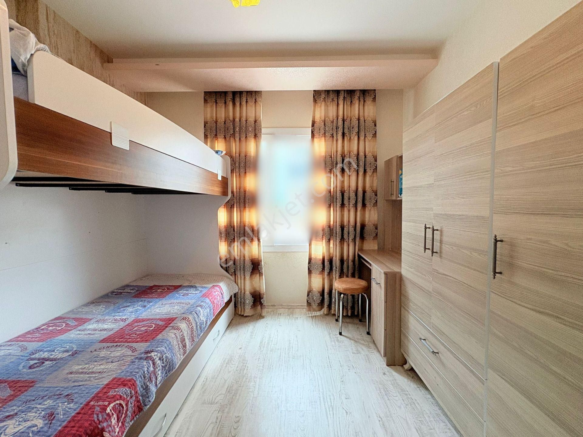 Ethereal'den Tece'de Teraslı Denize Yakın Havuzlu Site İçi 3+1 - Görsel 12