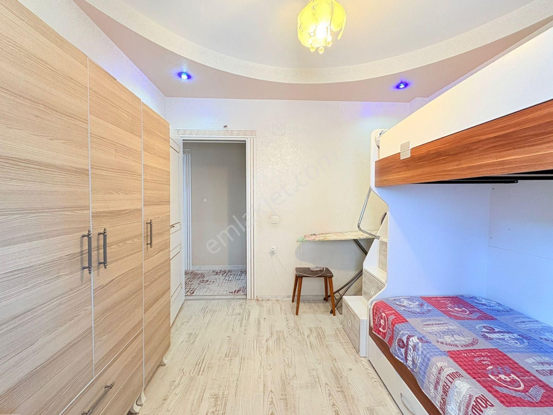 Ethereal'den Tece'de Teraslı Denize Yakın Havuzlu Site İçi 3+1 - Görsel 15