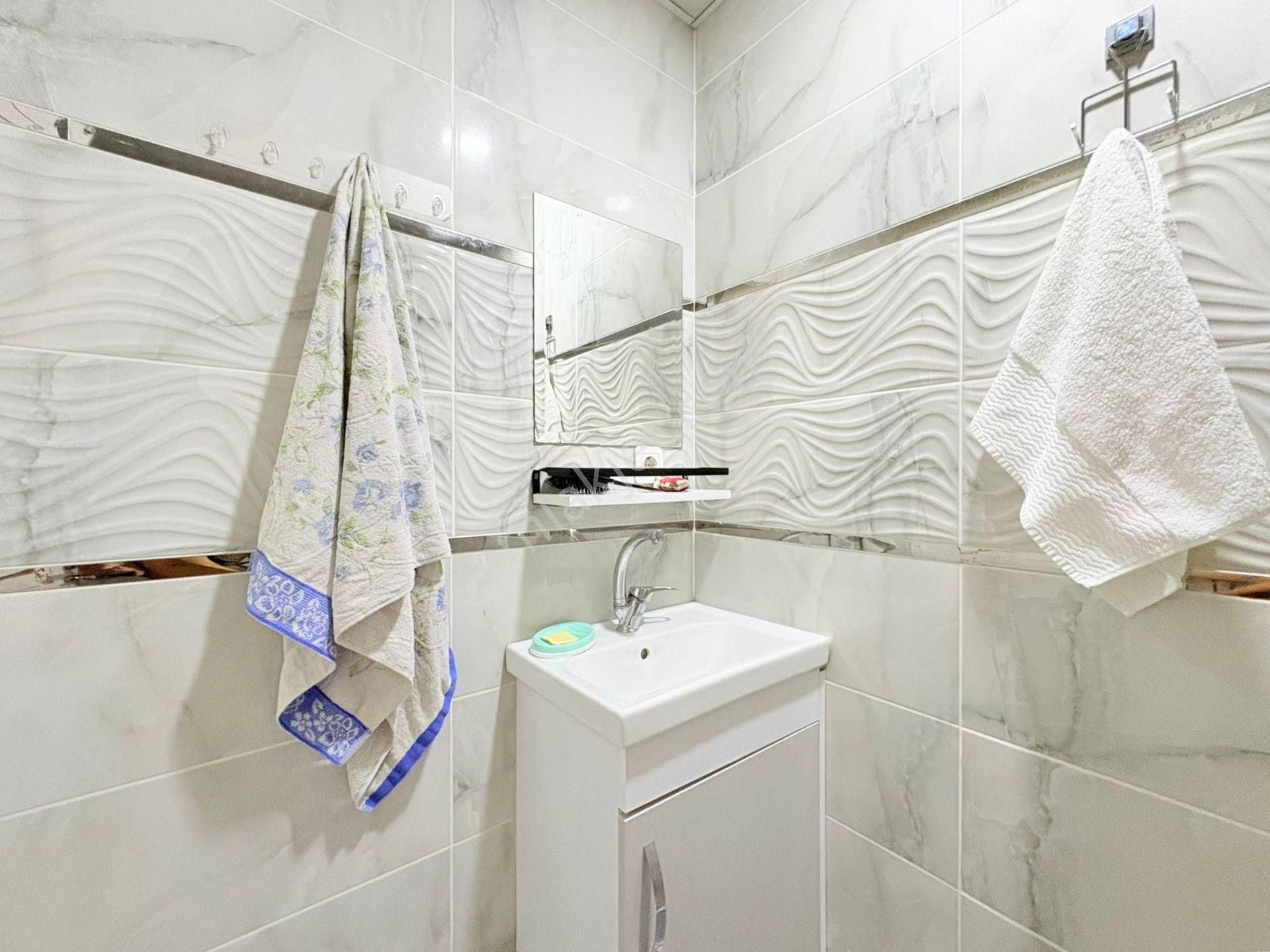 Ethereal'den Tece'de Teraslı Denize Yakın Havuzlu Site İçi 3+1 - Görsel 26