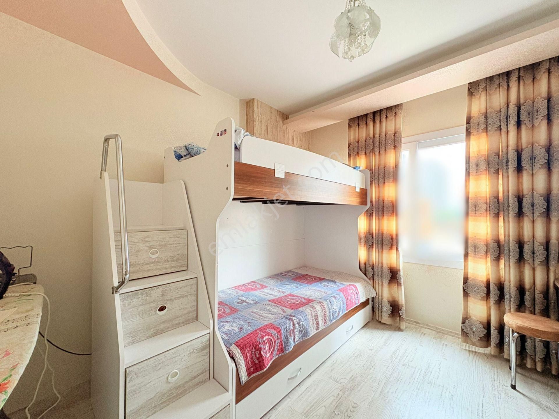 Ethereal'den Tece'de Teraslı Denize Yakın Havuzlu Site İçi 3+1 - Görsel 14