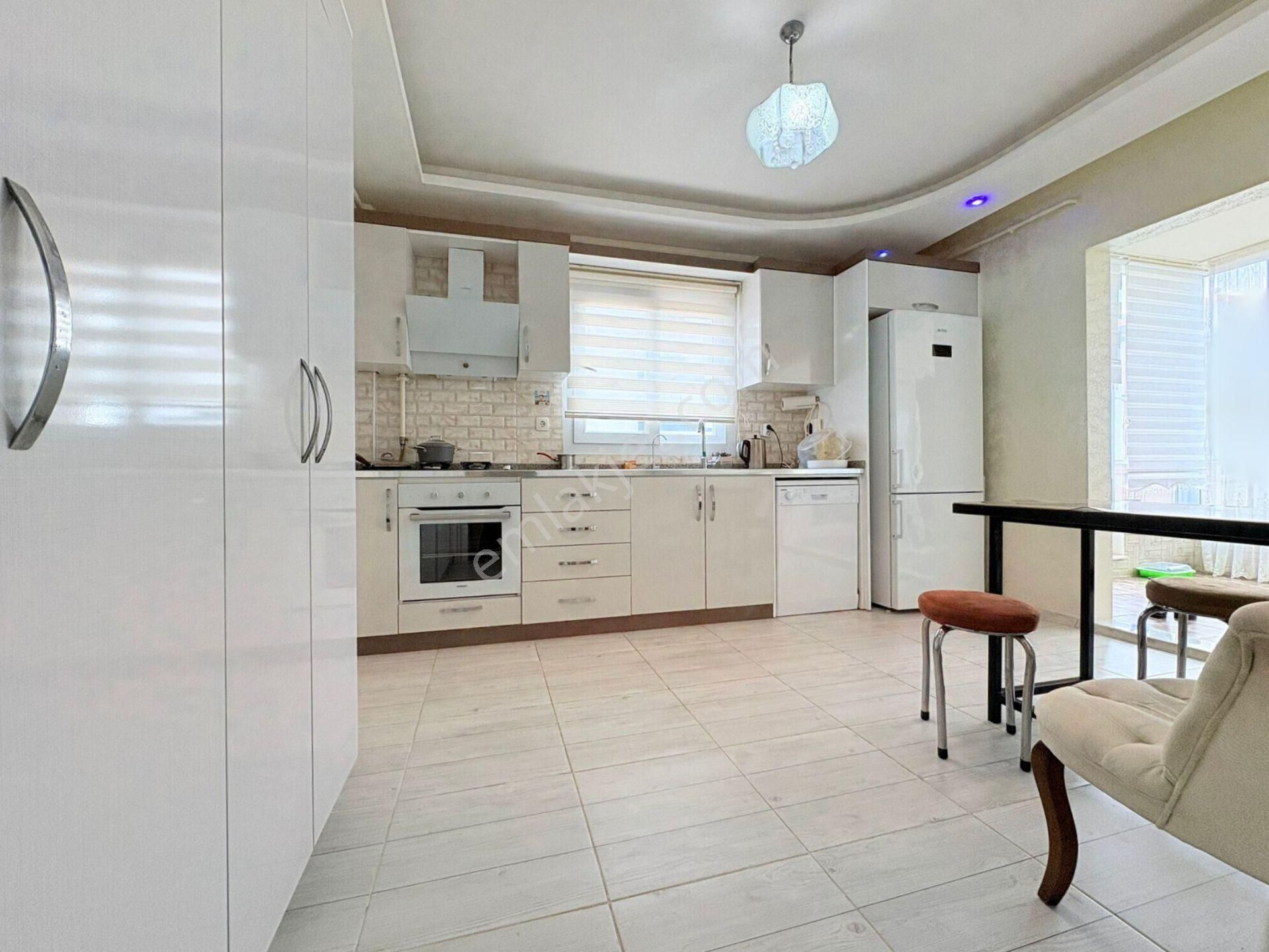 Ethereal'den Tece'de Teraslı Denize Yakın Havuzlu Site İçi 3+1 - Görsel 5