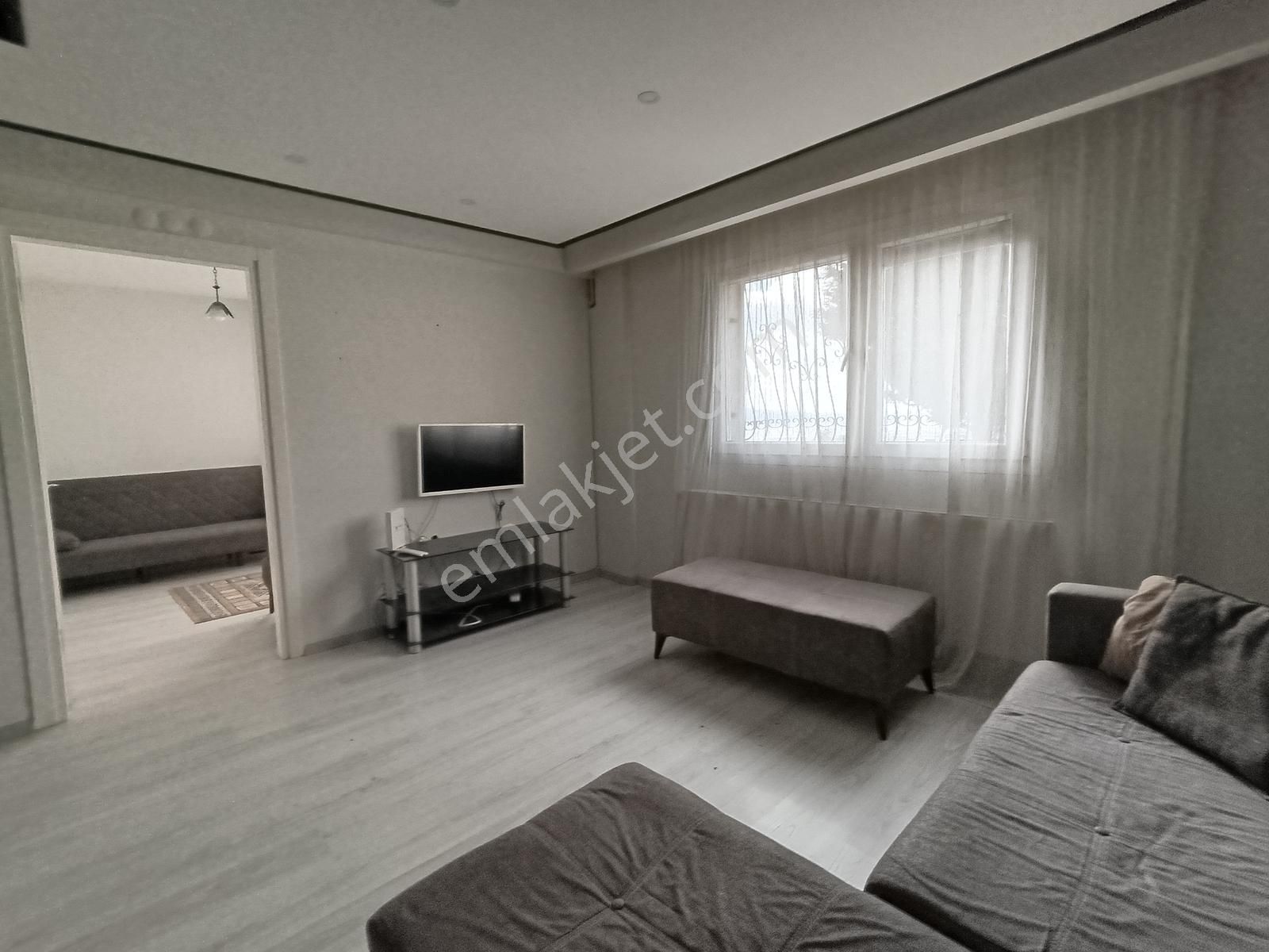 Çiğli Evka-6 2+1 Eşyalı Kiralık Daire Cb-ph Den - Görsel 4