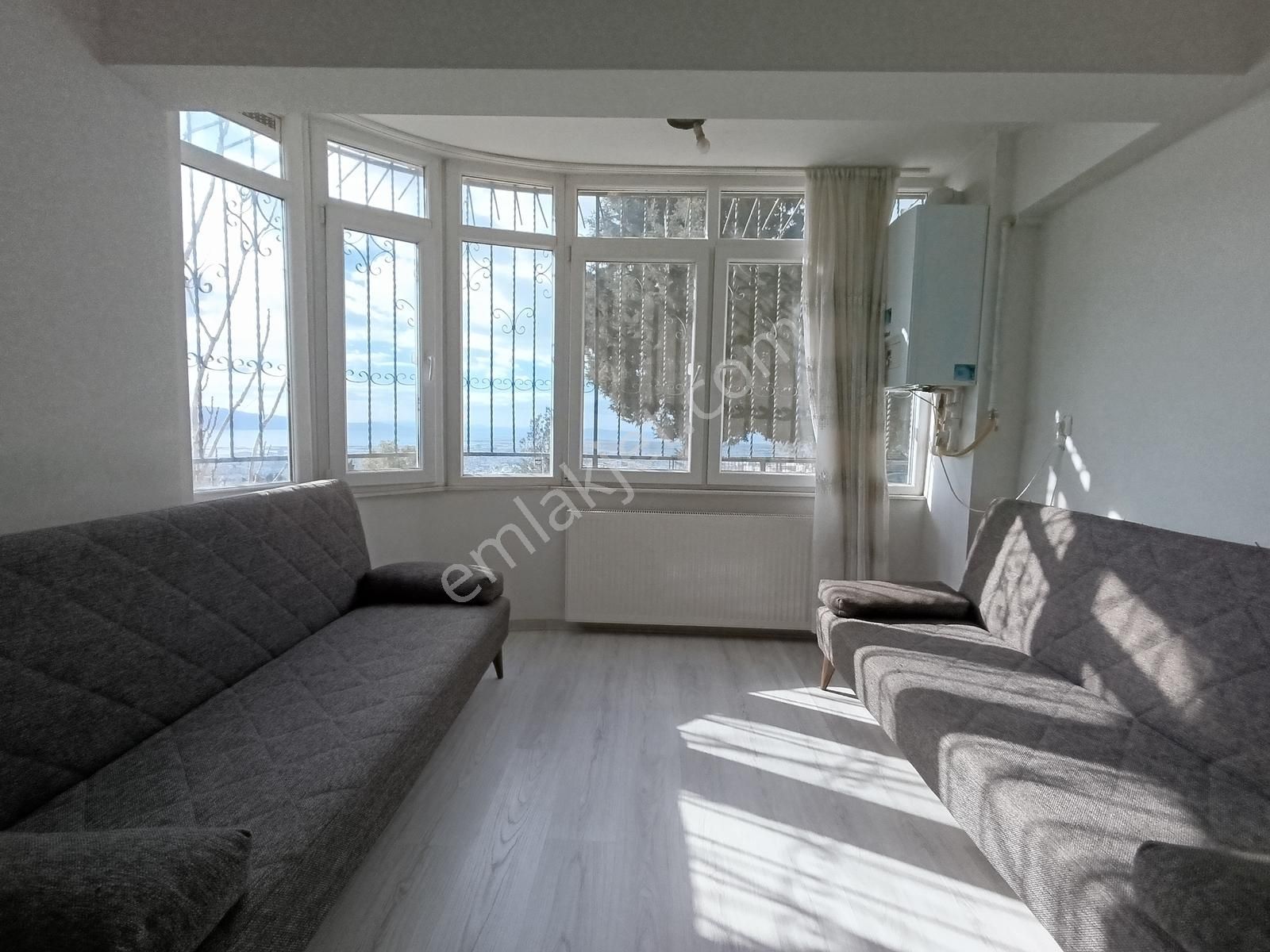 Çiğli Evka-6 2+1 Eşyalı Kiralık Daire Cb-ph Den - Görsel 3