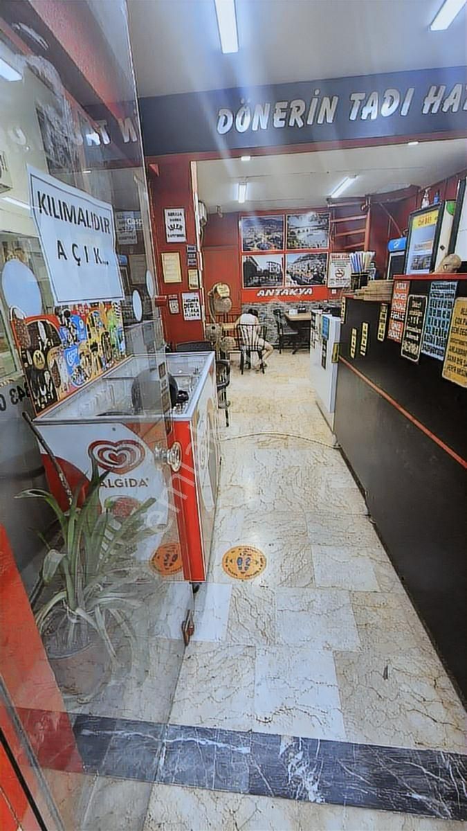 Aşşağıhisar Mahallesinde Devren Kiralık Fasd Food ,döner Salonu - Görsel 12