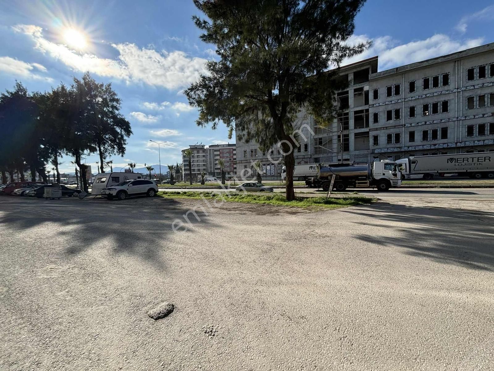 Torbalı'da Cadde Üstünde Satılık 3+1 Lüx Daire Nisan'da Teslim - Görsel 12