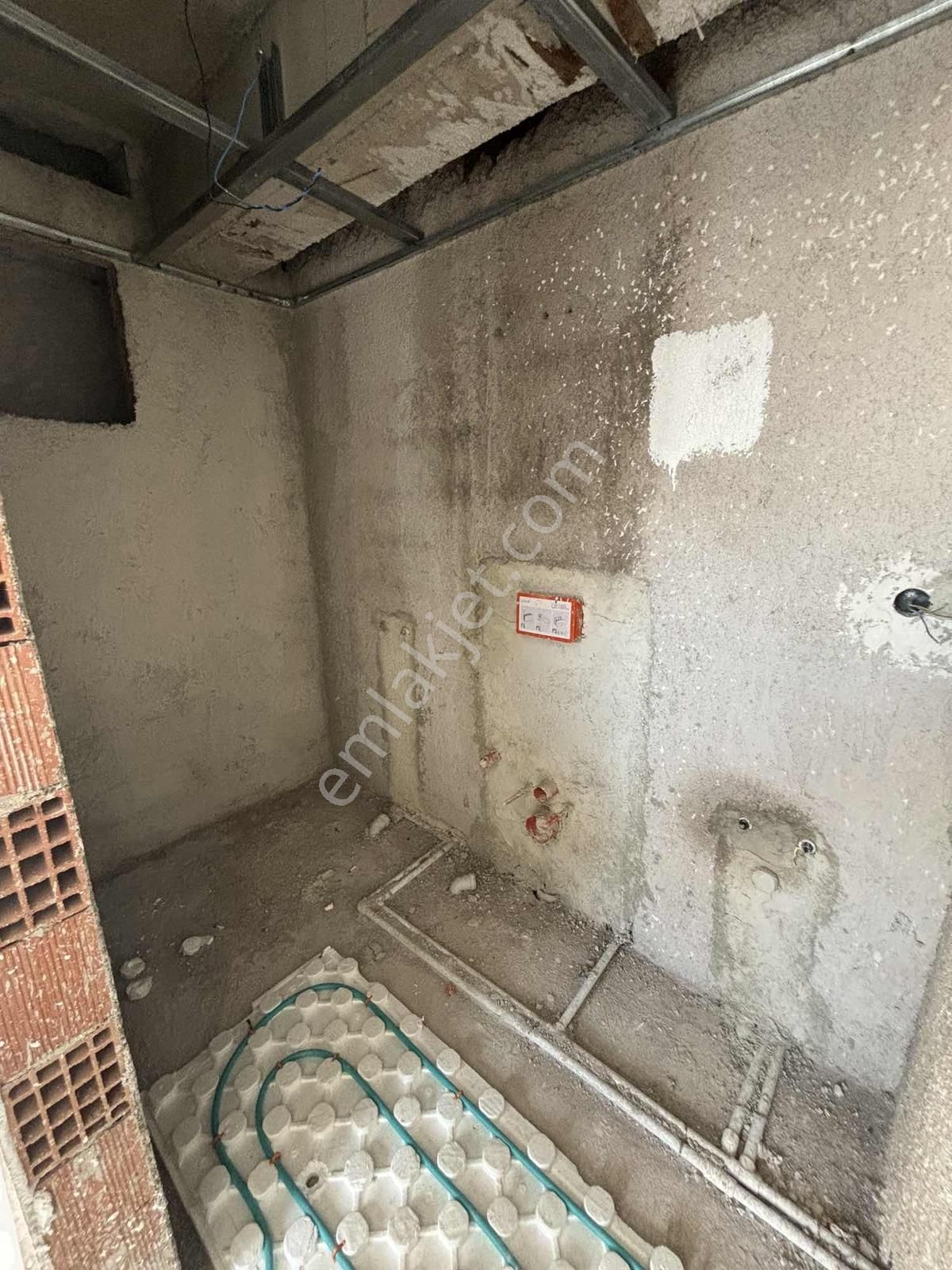 Torbalı'da Cadde Üstünde Satılık 3+1 Lüx Daire Nisan'da Teslim - Görsel 20