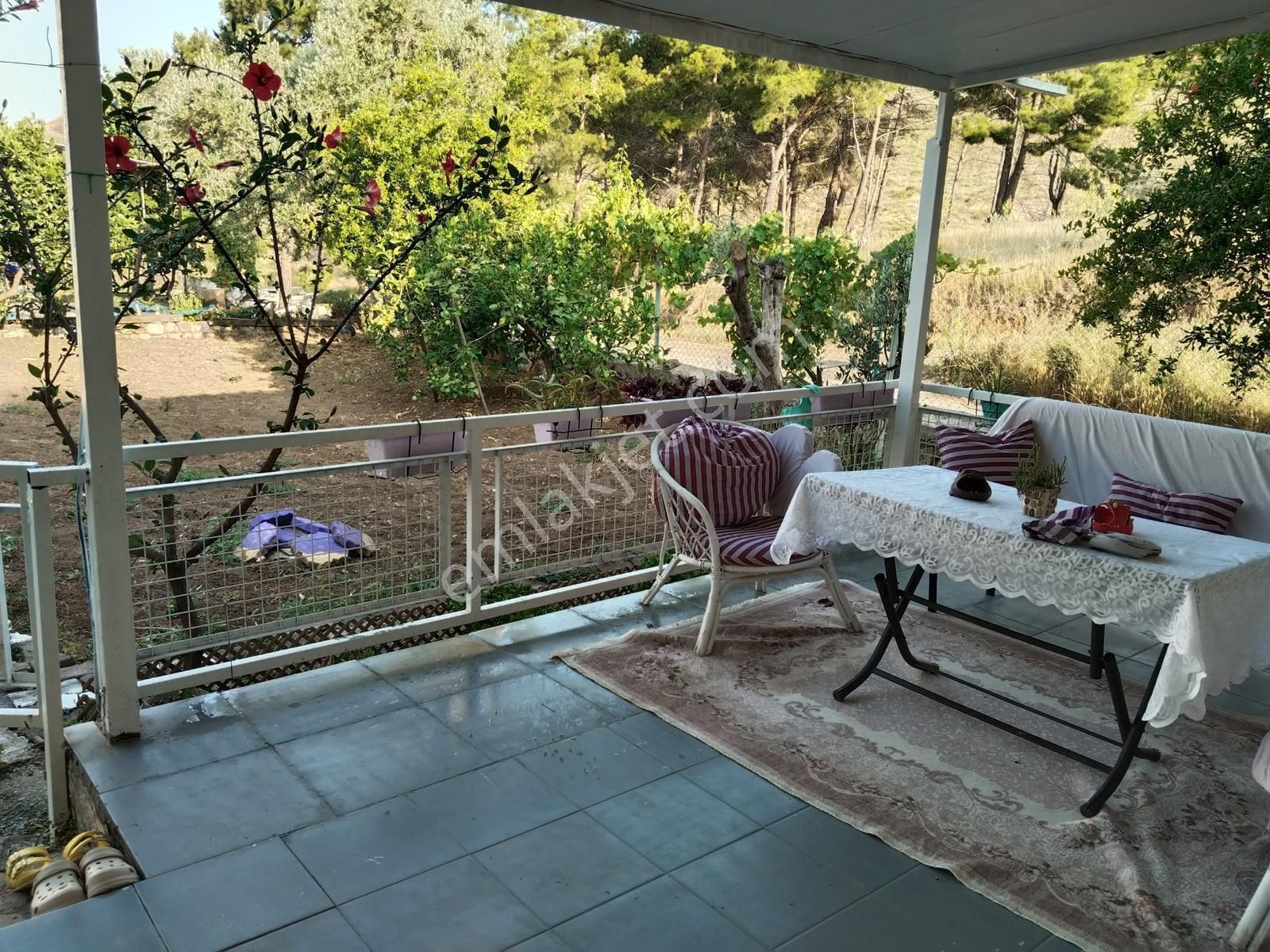 Hisarönü Mah.nde Tam Müstakil, Bahçeli, Full Eşyalı 2+1 Daire - Görsel 4