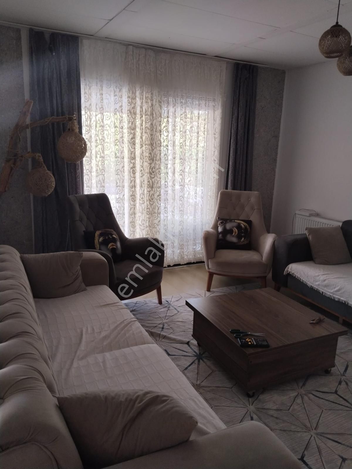 Hisarönü Mah.nde Tam Müstakil, Bahçeli, Full Eşyalı 2+1 Daire - Görsel 9