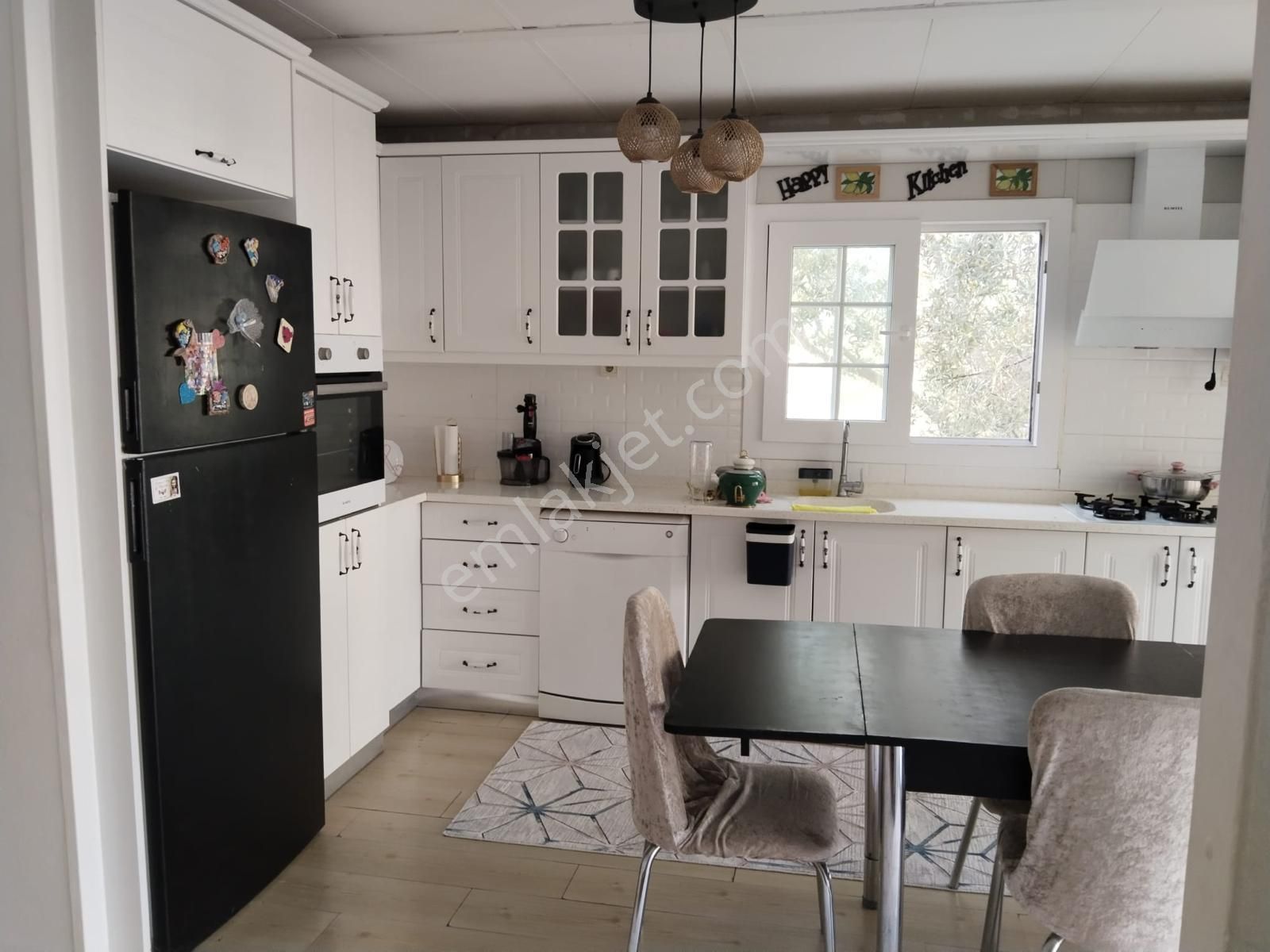 Hisarönü Mah.nde Tam Müstakil, Bahçeli, Full Eşyalı 2+1 Daire - Görsel 7