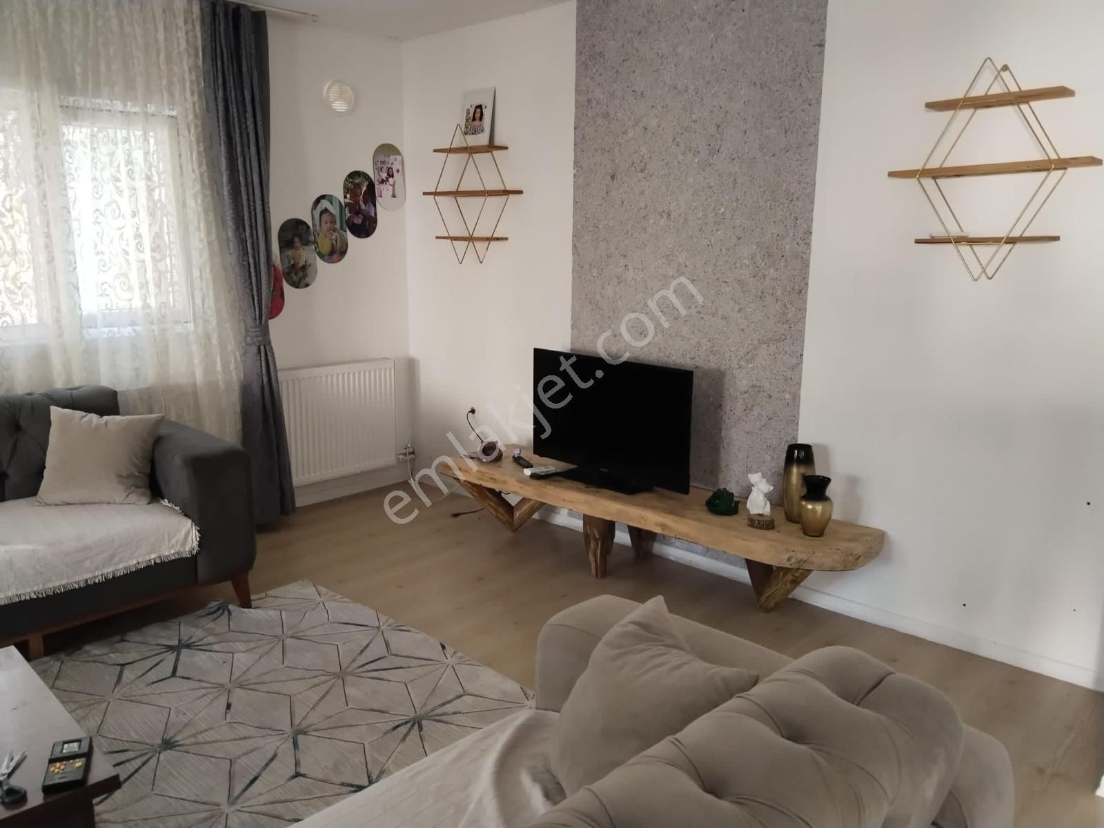 Hisarönü Mah.nde Tam Müstakil, Bahçeli, Full Eşyalı 2+1 Daire - Görsel 10