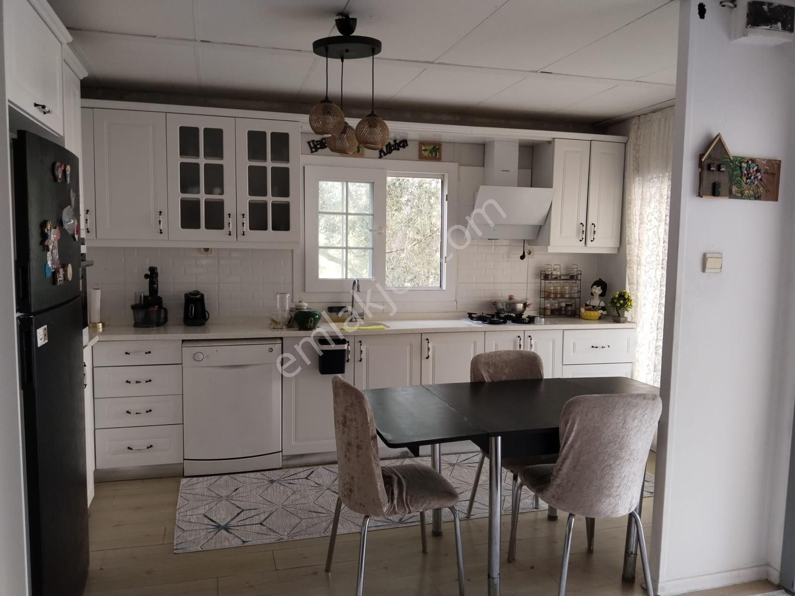 Hisarönü Mah.nde Tam Müstakil, Bahçeli, Full Eşyalı 2+1 Daire - Görsel 6