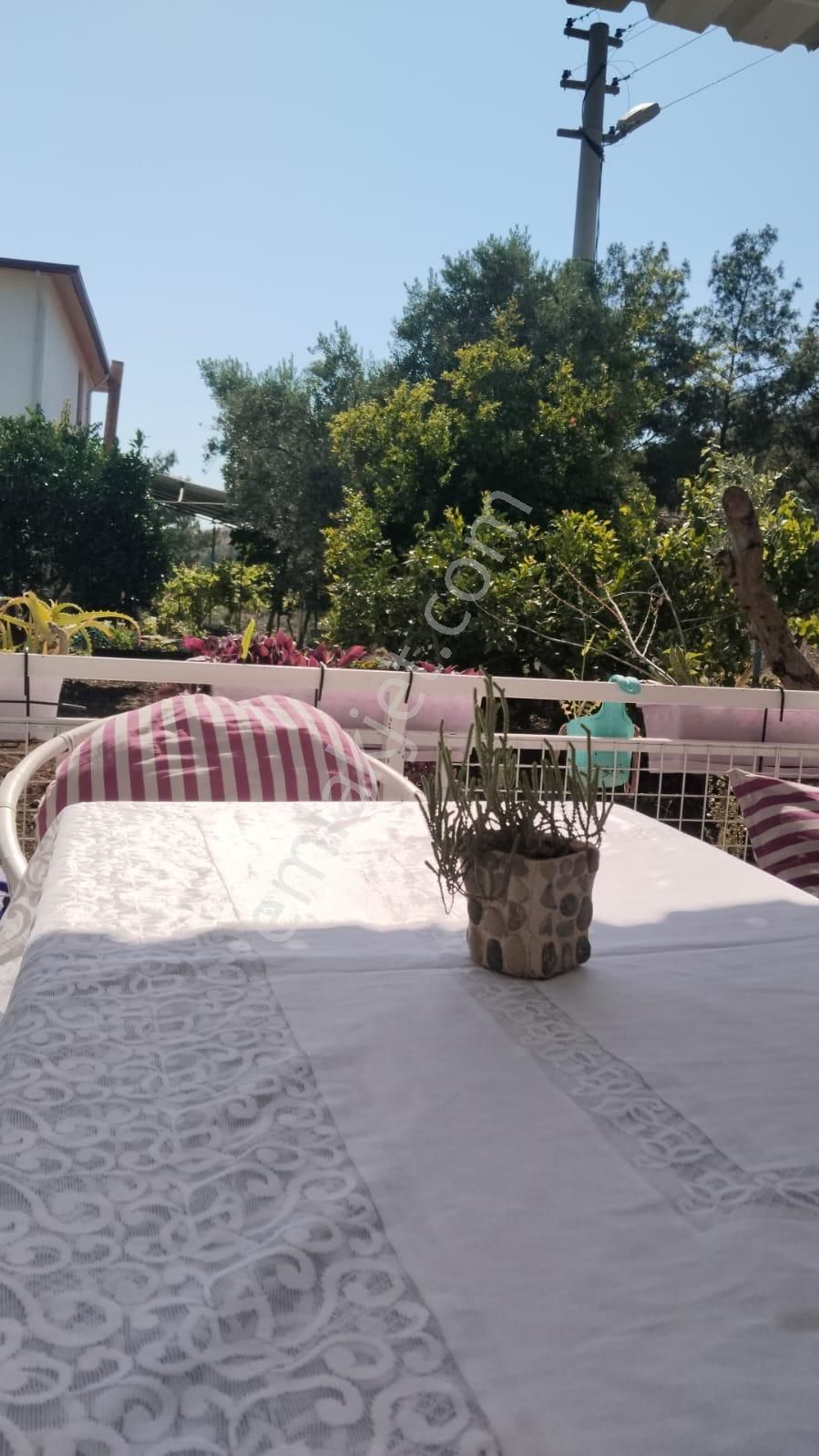 Hisarönü Mah.nde Tam Müstakil, Bahçeli, Full Eşyalı 2+1 Daire - Görsel 5