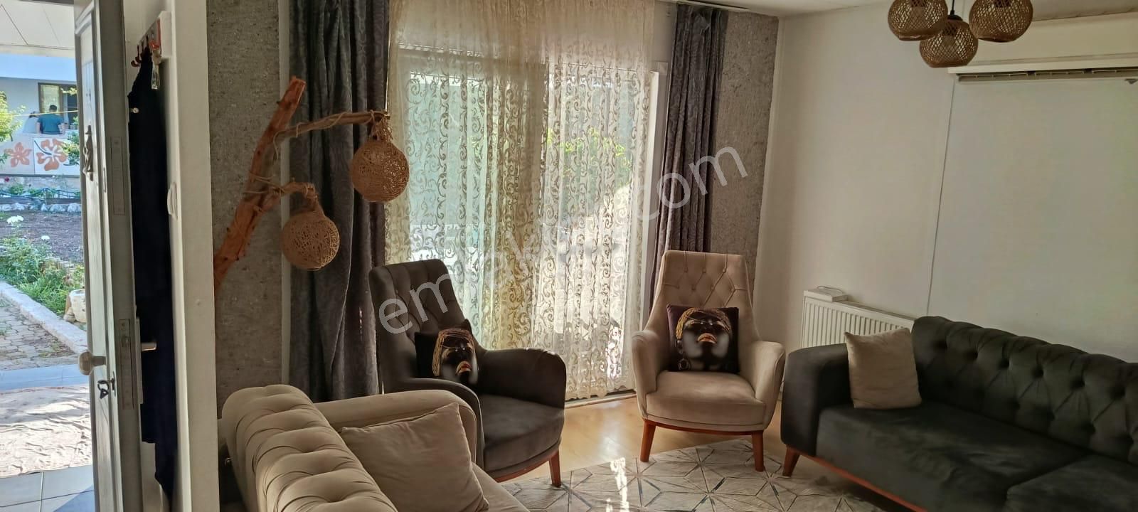 Hisarönü Mah.nde Tam Müstakil, Bahçeli, Full Eşyalı 2+1 Daire - Görsel 8