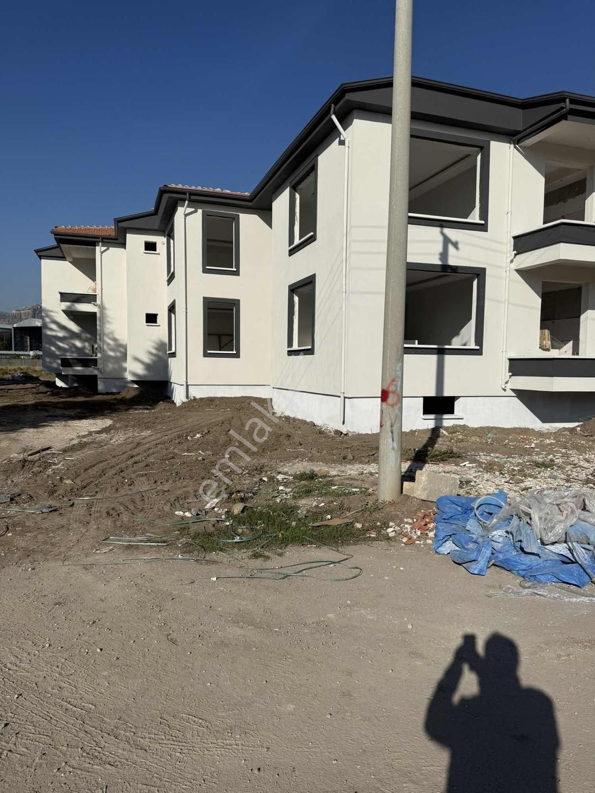 Yeniçe Mahallesin De Satılık Lüks 2+1 Satılık Daireler - Görsel 30