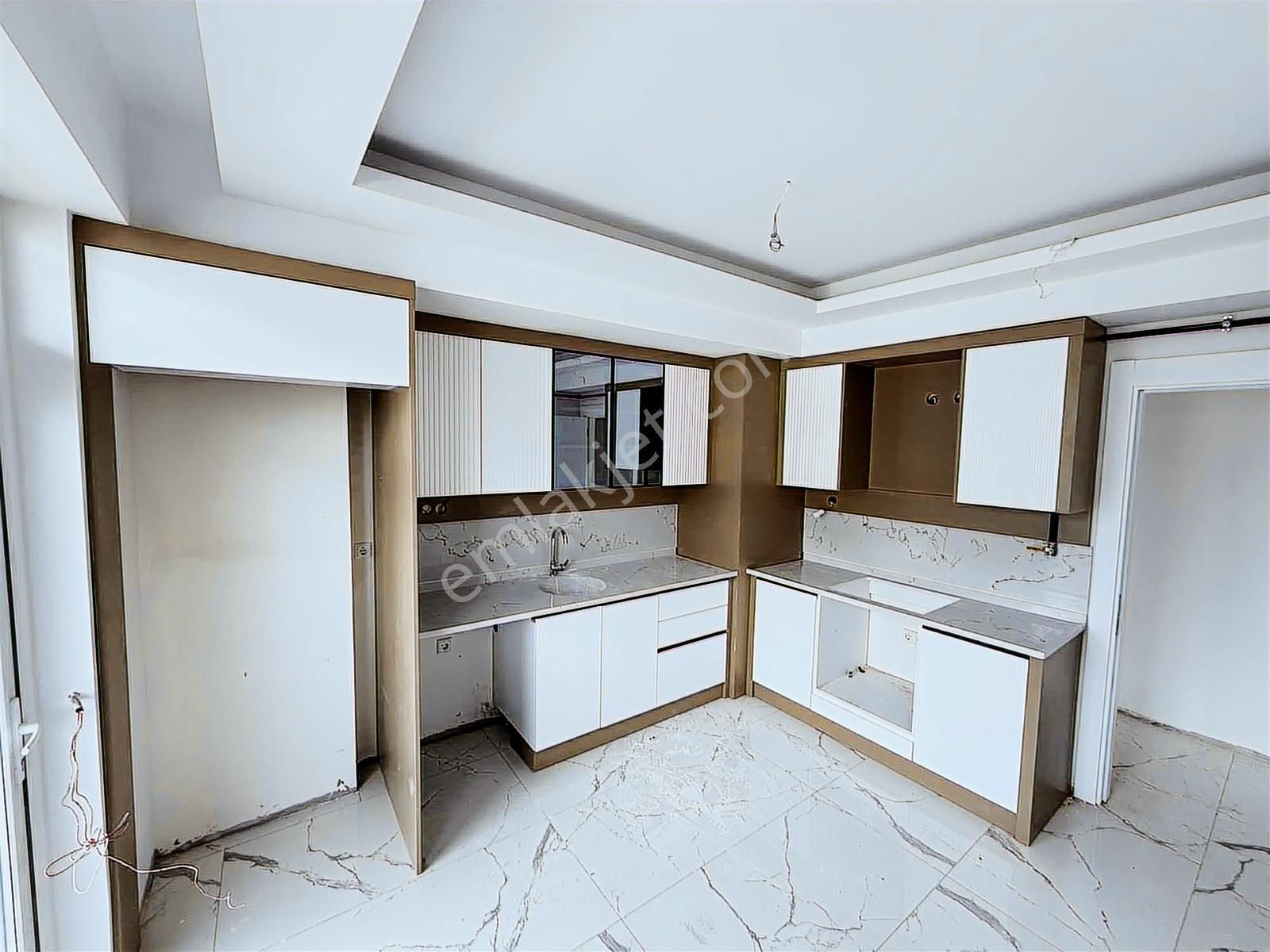 Duru'dan Osmangazi Mh.ana Cadde Üzeri Ön Cephe 3+1 Sıfır Daire ! - Görsel 19