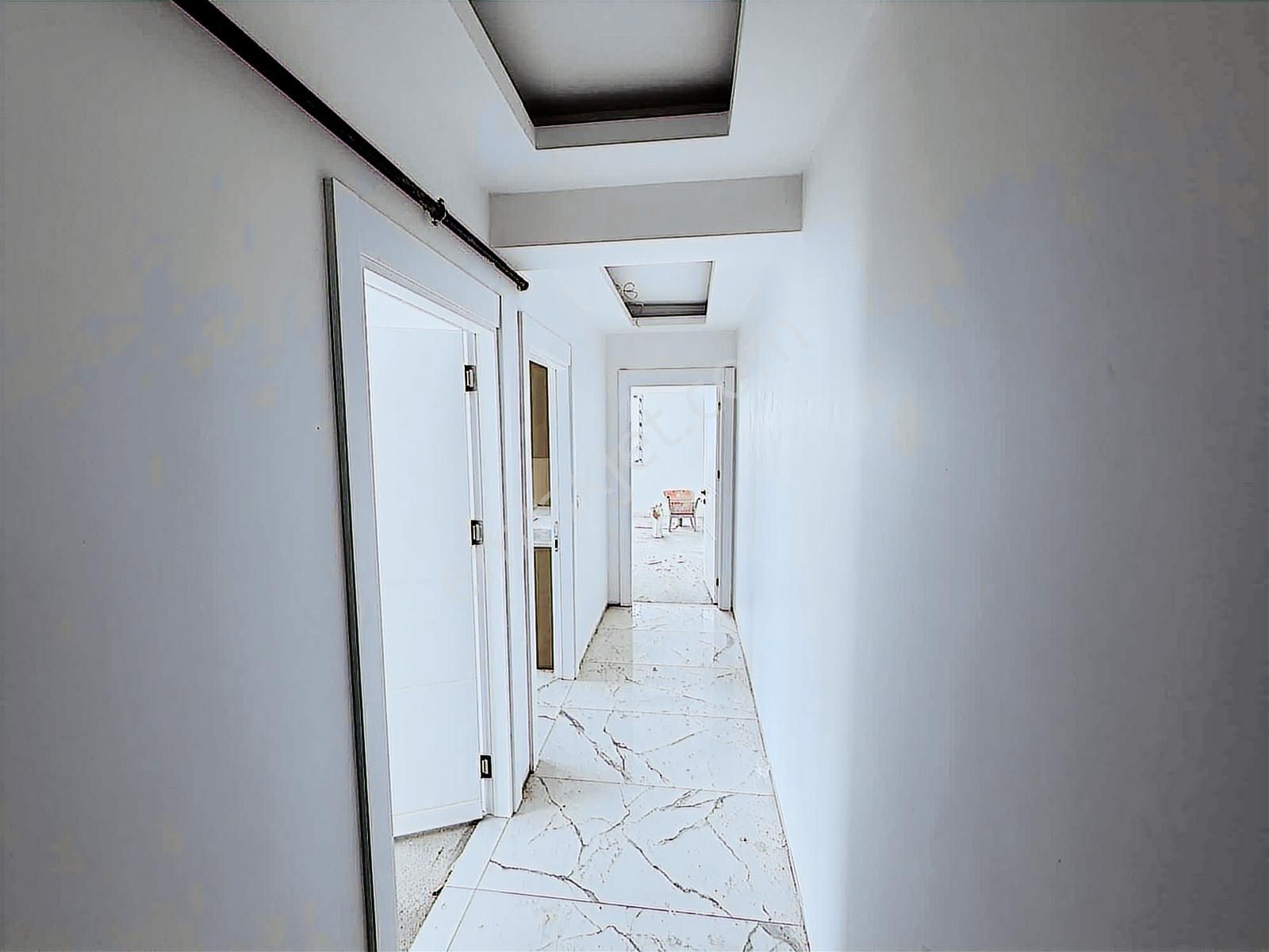 Duru'dan Osmangazi Mh.ana Cadde Üzeri Ön Cephe 3+1 Sıfır Daire ! - Görsel 31