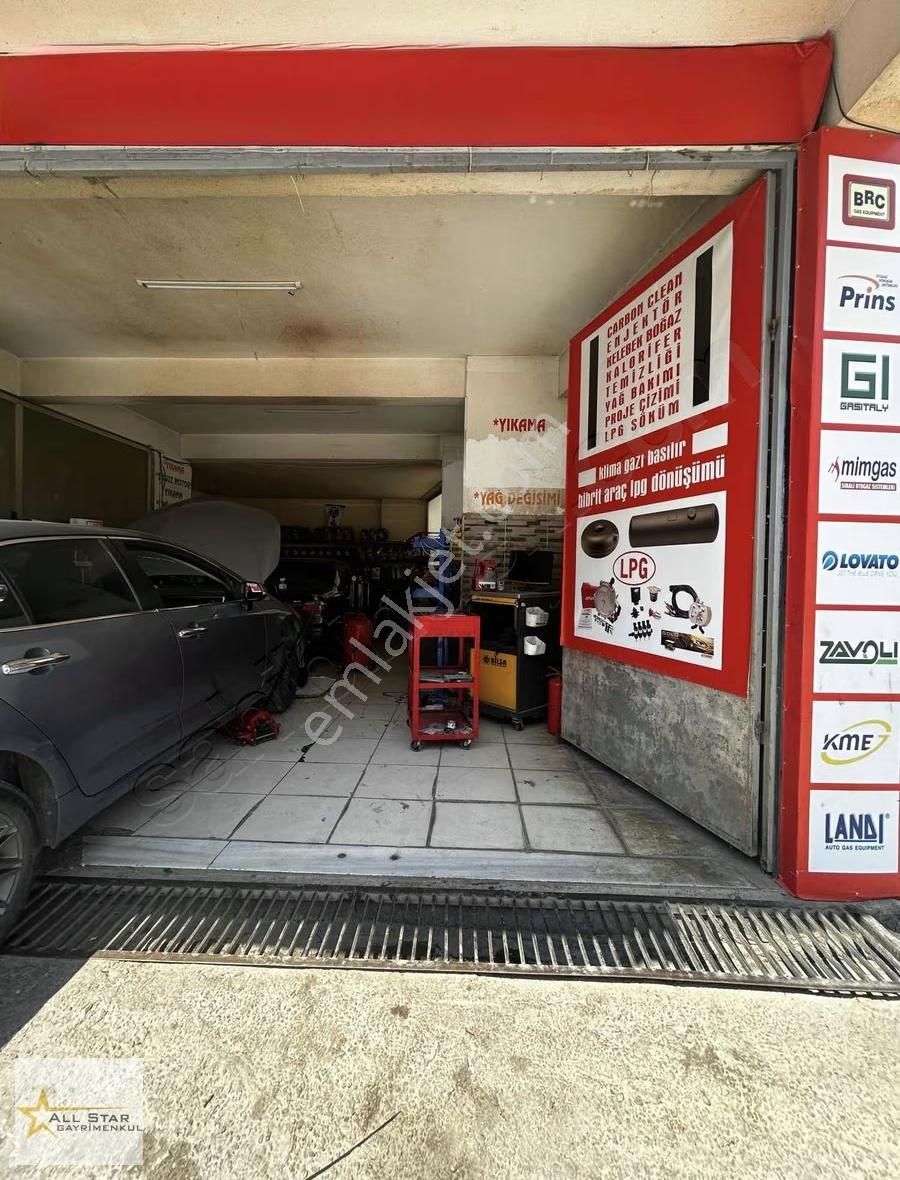 Orhangazi Muradiye'de Satılık Fırsat Dükkan Hazır Kira Getirili - Görsel 9
