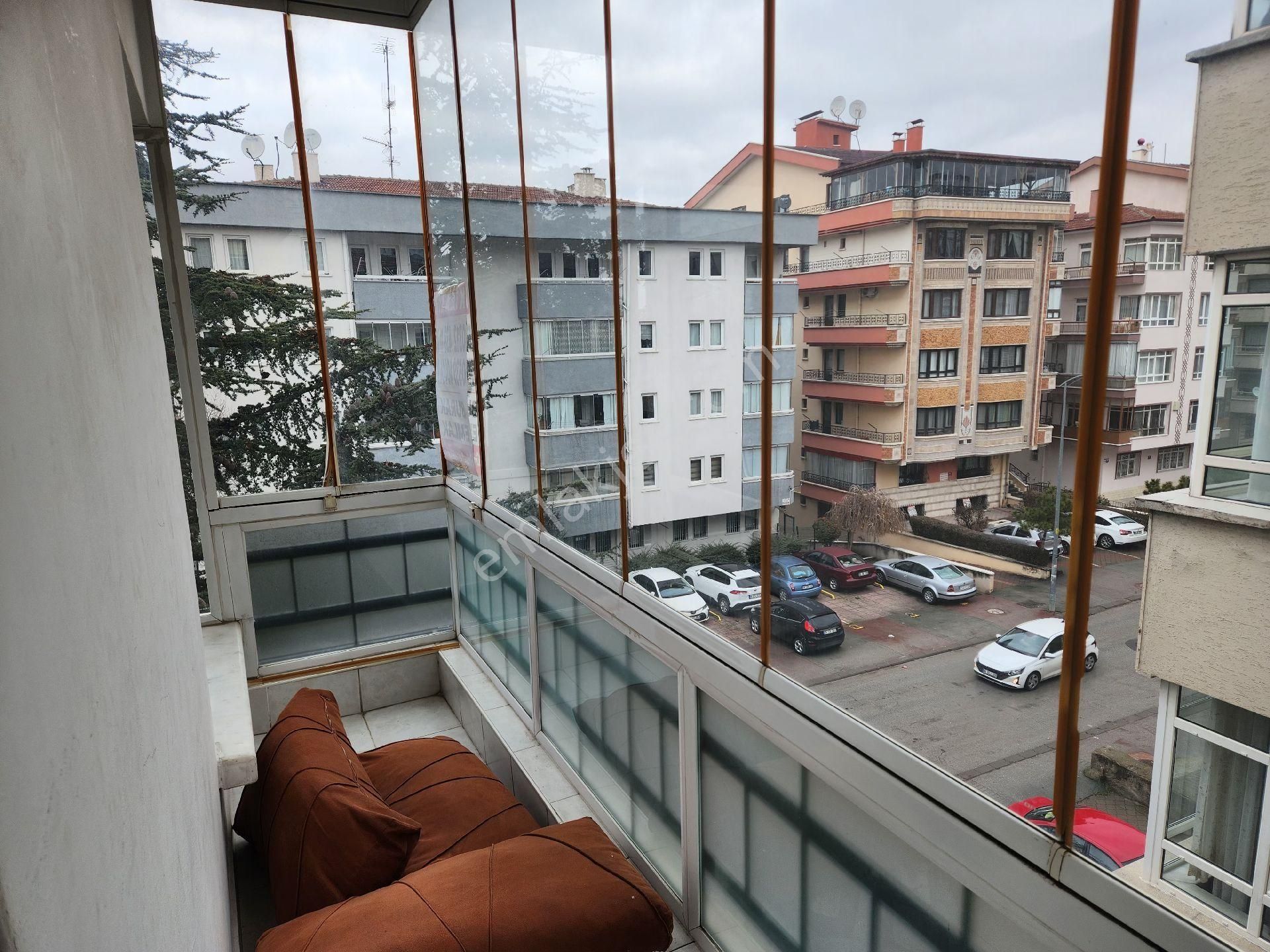 Burak Emlak'dan Kiralık Daire Kurtuluş Taşkent Sk. 3+1 Arakat Ön Cephe - Görsel 15