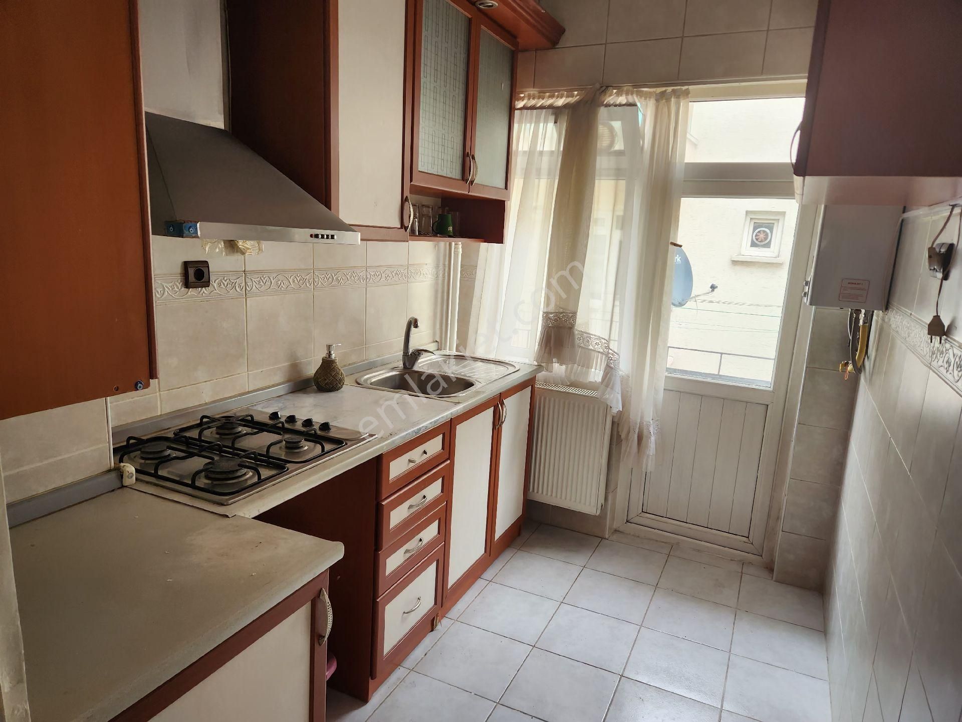 Burak Emlak'dan Kiralık Daire Kurtuluş Taşkent Sk. 3+1 Arakat Ön Cephe - Görsel 18