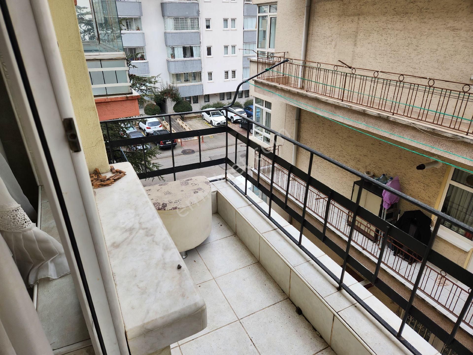 Burak Emlak'dan Kiralık Daire Kurtuluş Taşkent Sk. 3+1 Arakat Ön Cephe - Görsel 21