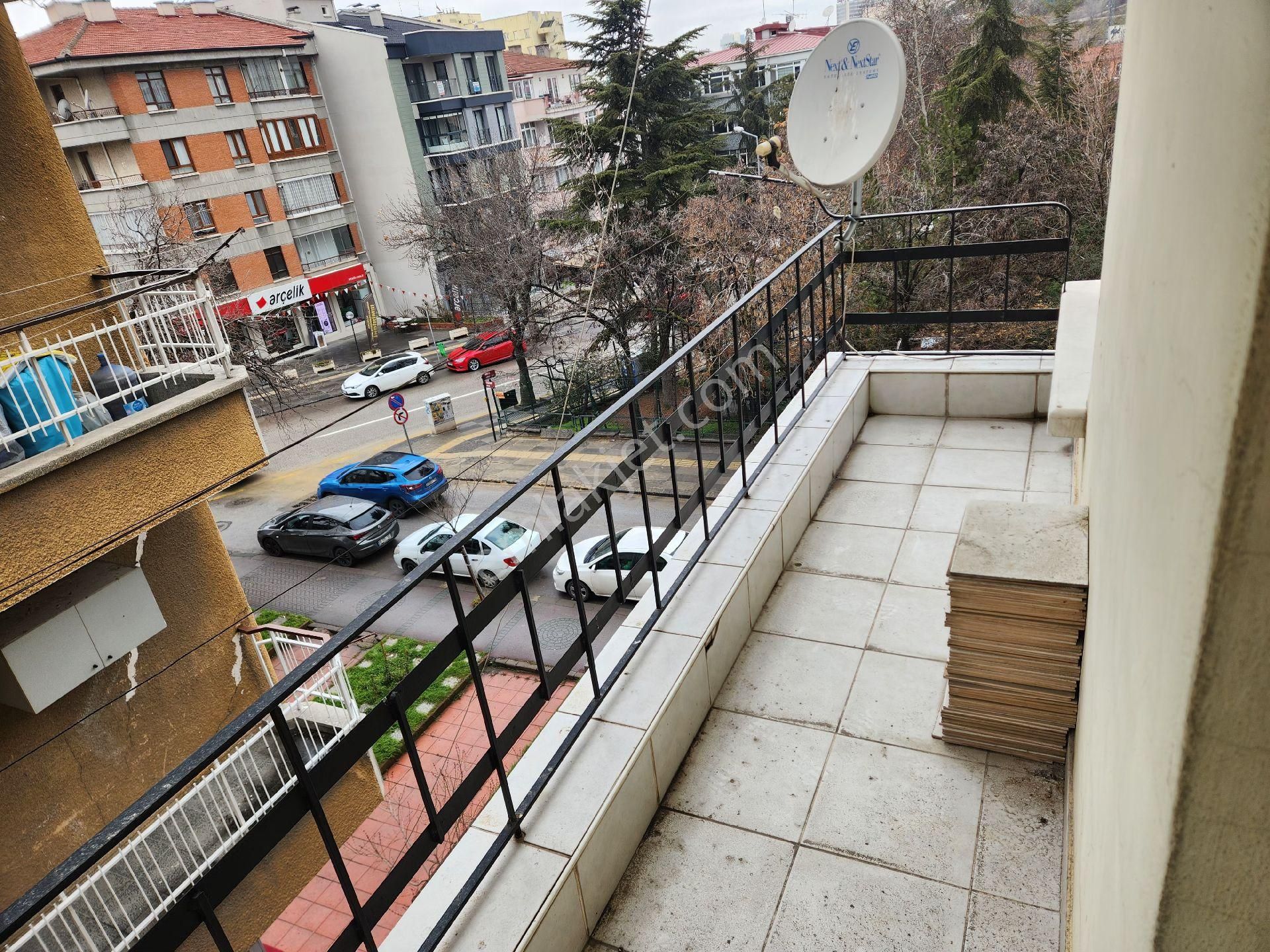 Burak Emlak'dan Kiralık Daire Kurtuluş Taşkent Sk. 3+1 Arakat Ön Cephe - Görsel 8