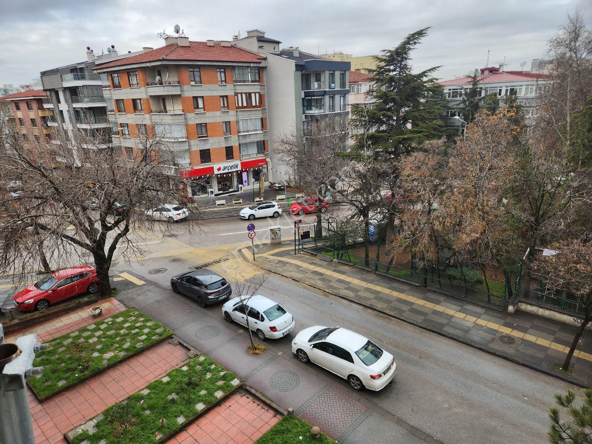 Burak Emlak'dan Kiralık Daire Kurtuluş Taşkent Sk. 3+1 Arakat Ön Cephe - Görsel 9