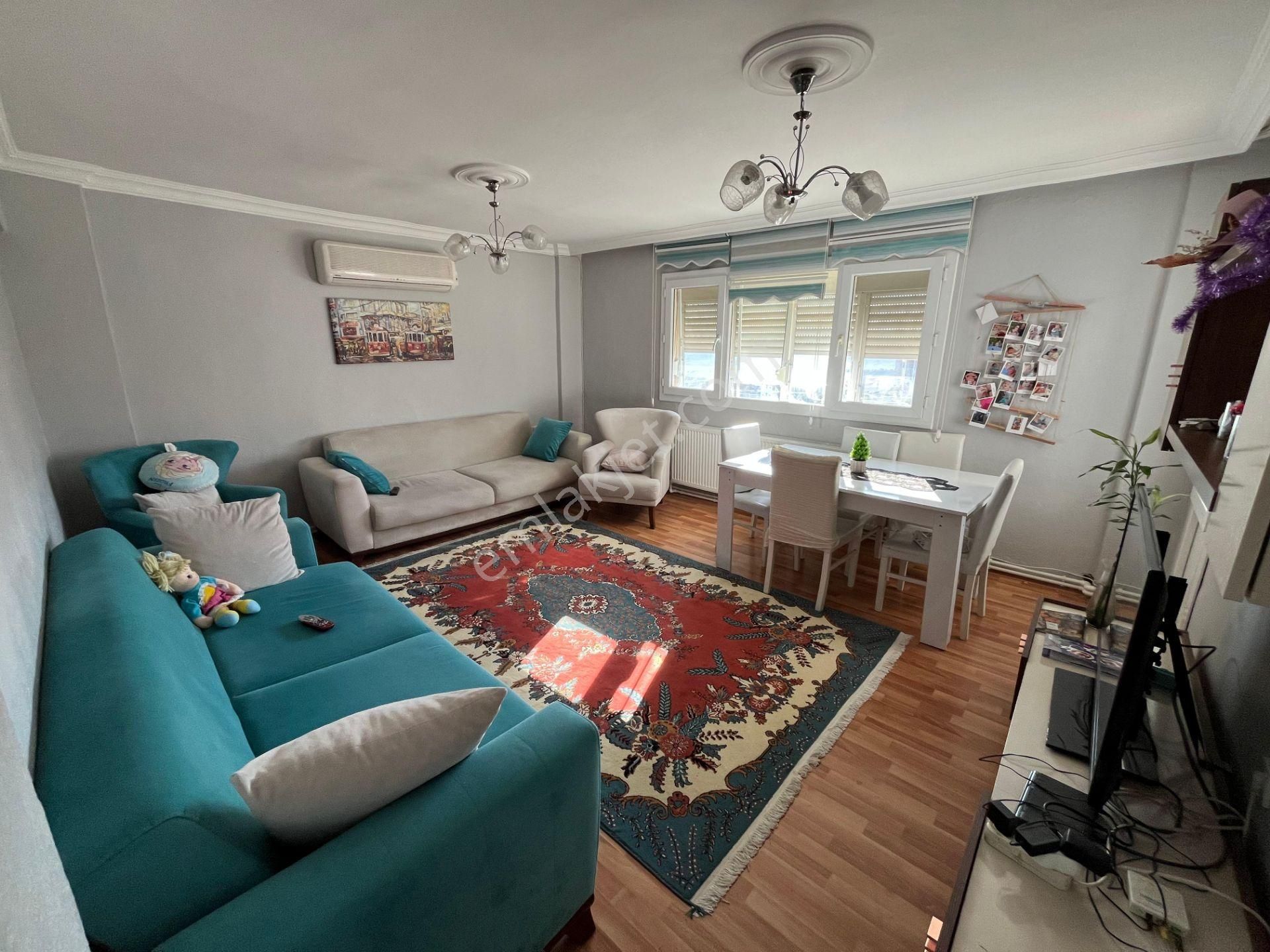 Asil'den Yurtoğlunda 3+1 Bakımlı Masrafsız Önü Açık Daire