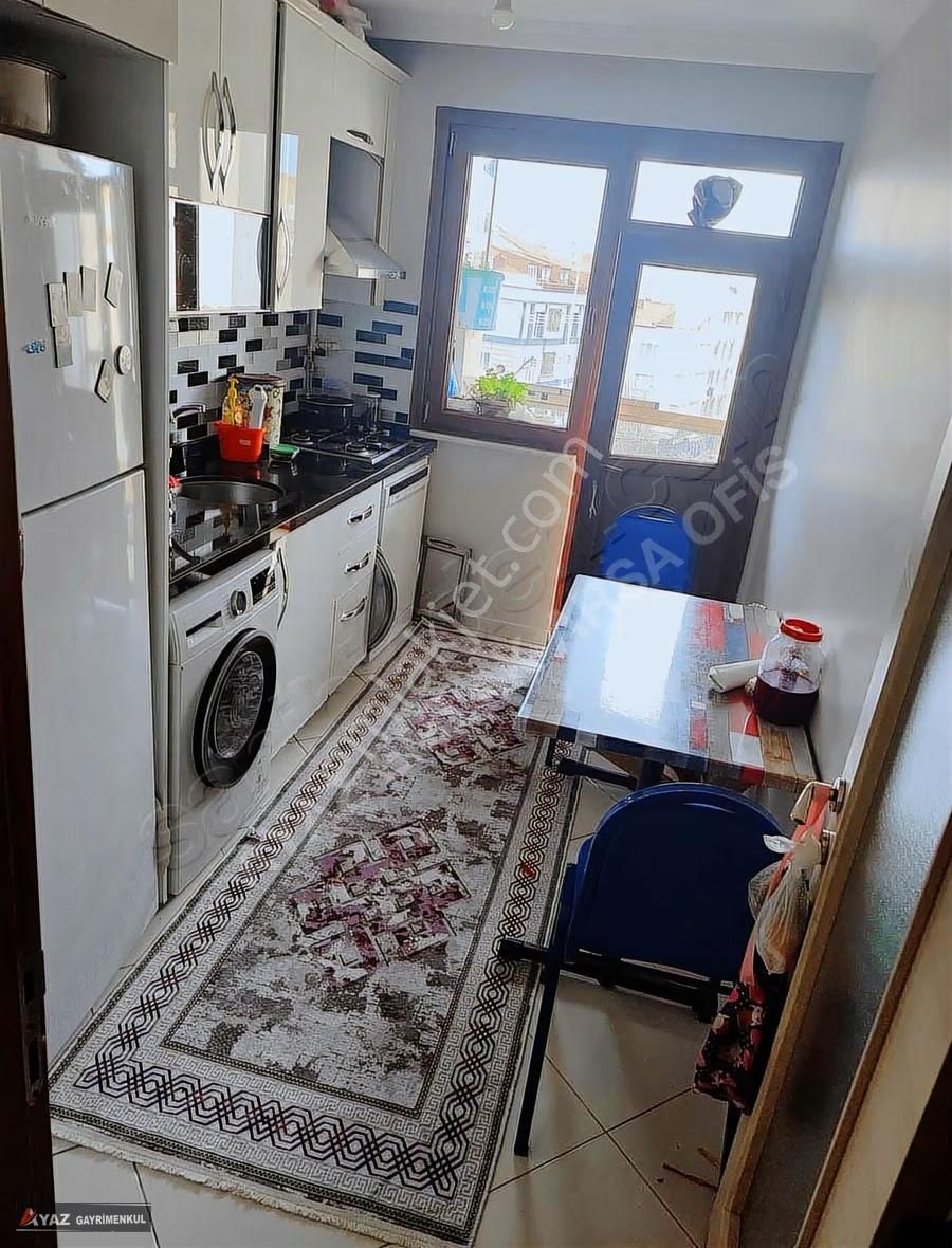 Muhsiz Yazıcı Oğlu Cad Cephe Acil Satılık Asansörlü Dublex