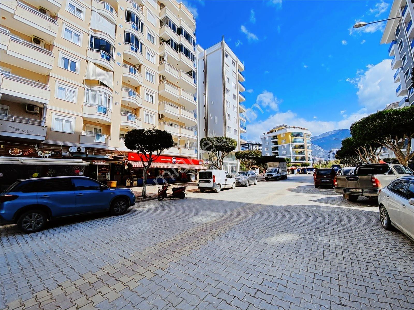Alanya Mahmutlar 600m2 3 Katlı Caddeye Sıfır,merkezde,deniz 100m - Görsel 20
