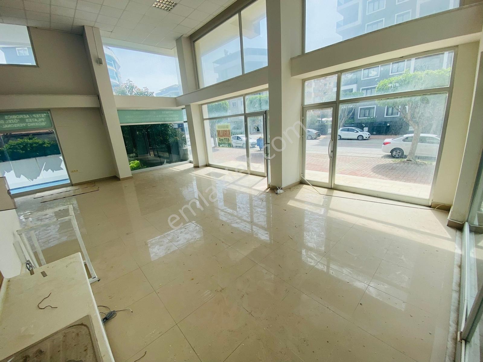 Alanya Mahmutlar 600m2 3 Katlı Caddeye Sıfır,merkezde,deniz 100m - Görsel 27