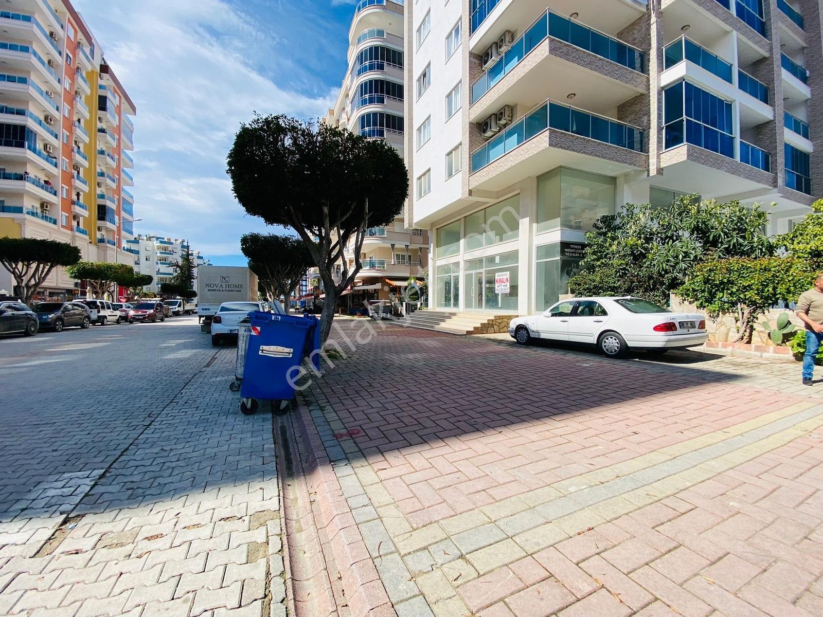 Alanya Mahmutlar 600m2 3 Katlı Caddeye Sıfır,merkezde,deniz 100m - Görsel 11