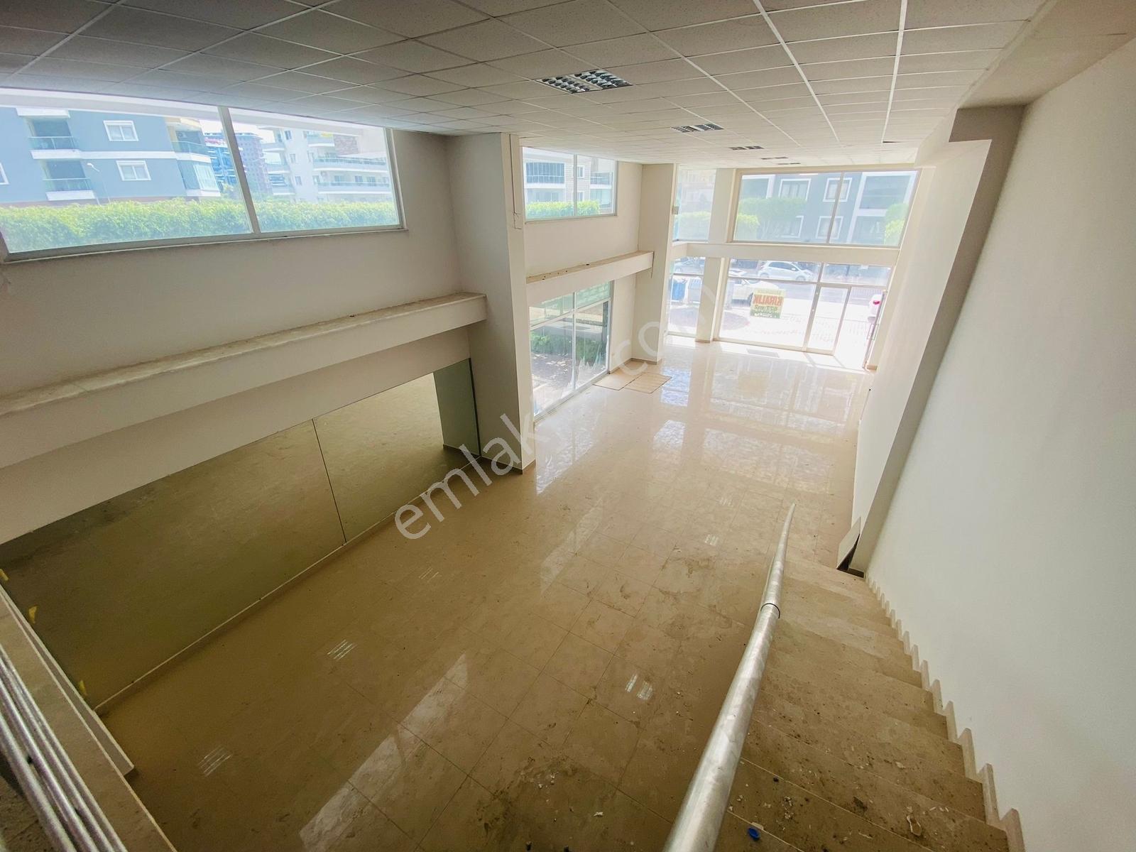 Alanya Mahmutlar 600m2 3 Katlı Caddeye Sıfır,merkezde,deniz 100m - Görsel 33