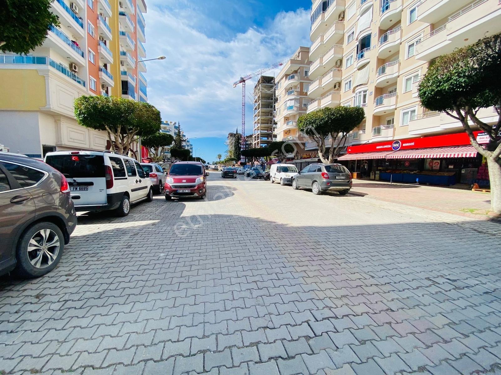 Alanya Mahmutlar 600m2 3 Katlı Caddeye Sıfır,merkezde,deniz 100m - Görsel 29